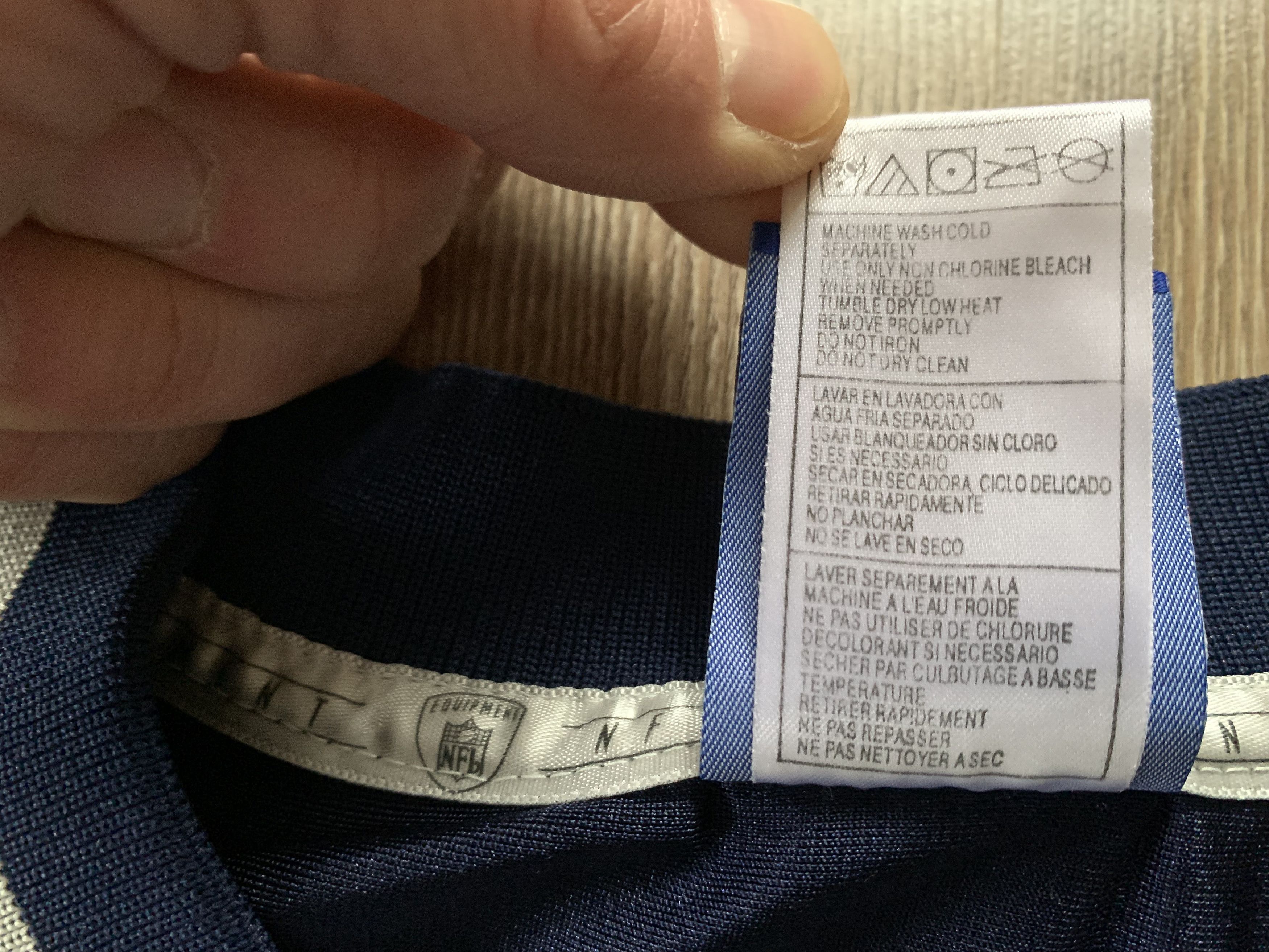 NFL × Reebok × Vintage Reebok NFL New England Patriots Tom Brady #12 Jersey Size US XL / EU 56 / 4 - 11 Thumbnail