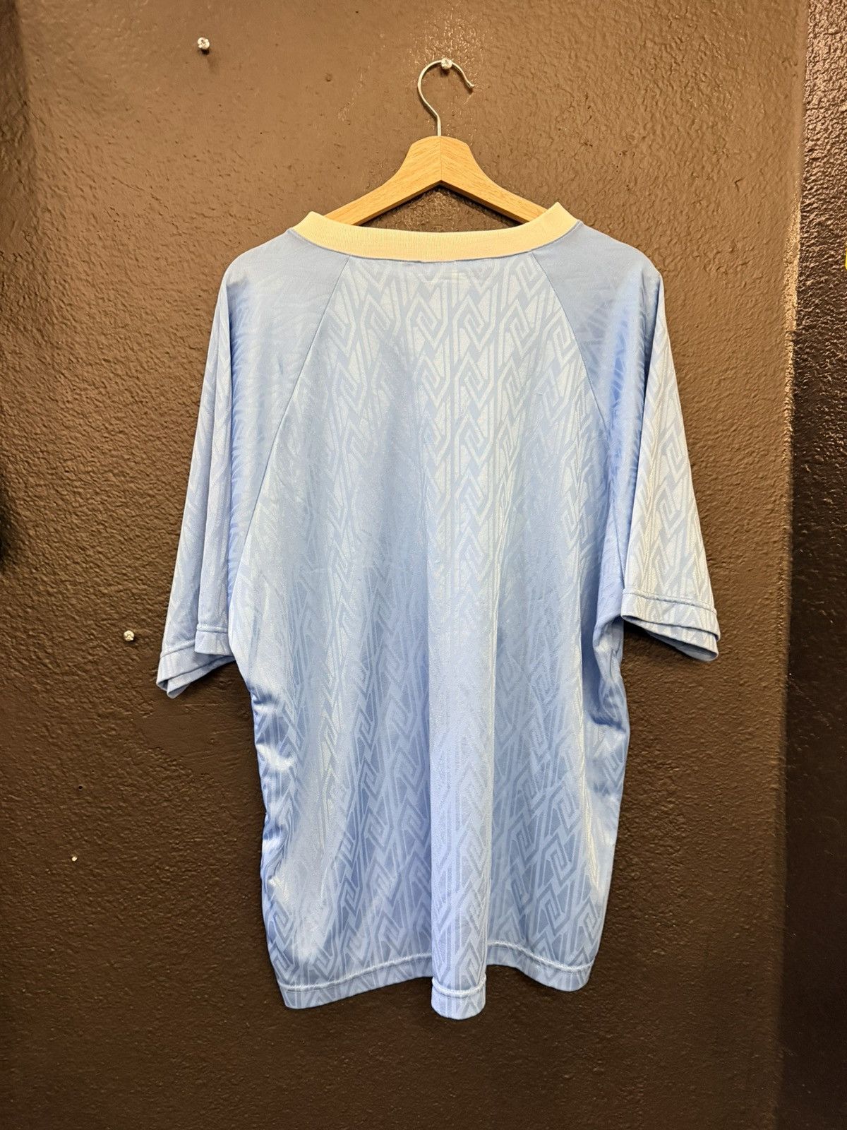 Nike Nike V neck Sports Jersey Size US XL / EU 56 / 4 - 2 Thumbnail