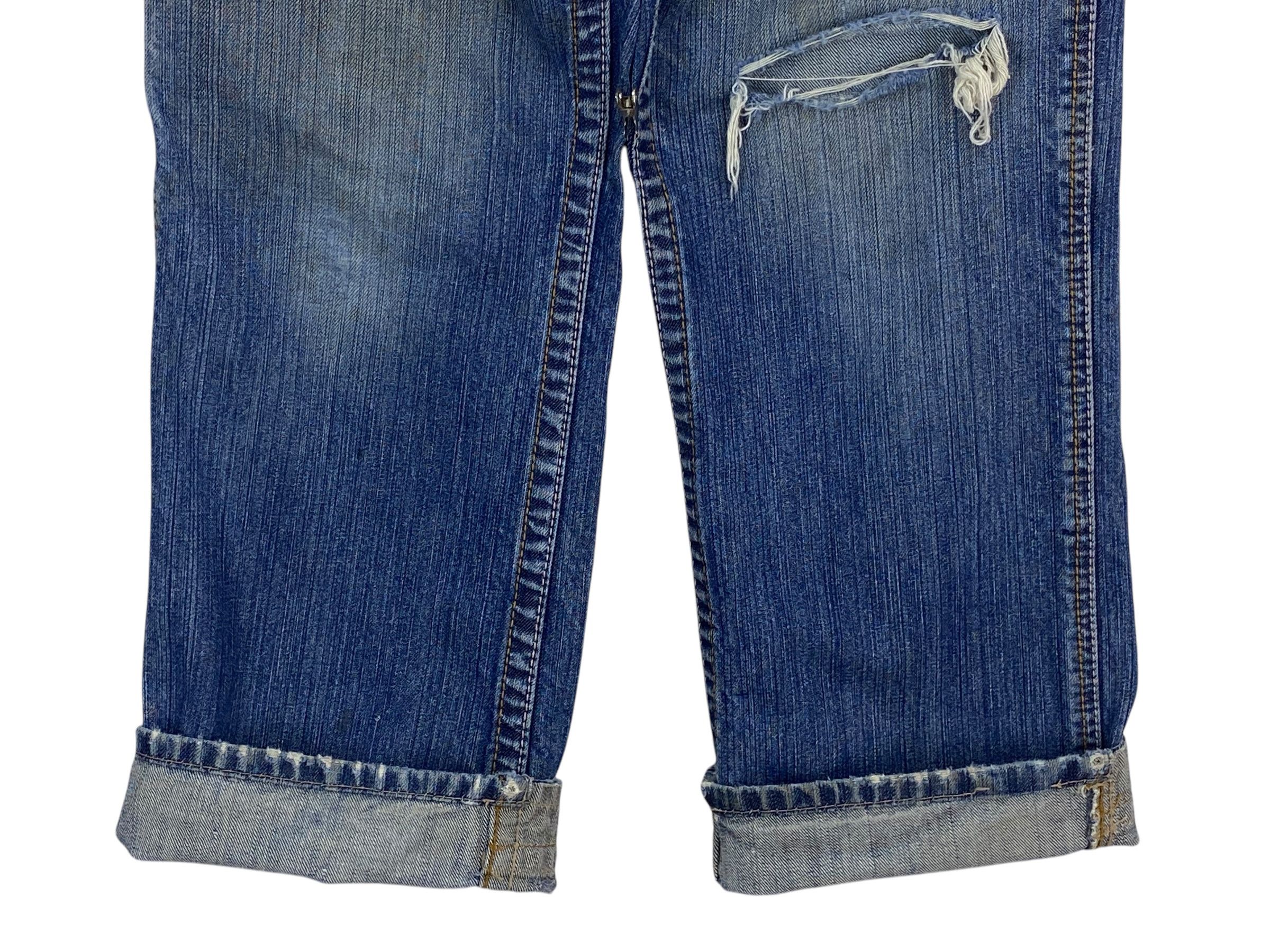 Vintage Vintage X-Workers × Wrangler Carpenter Jeans – Ariat 33″ Size US 33 - 7 Thumbnail