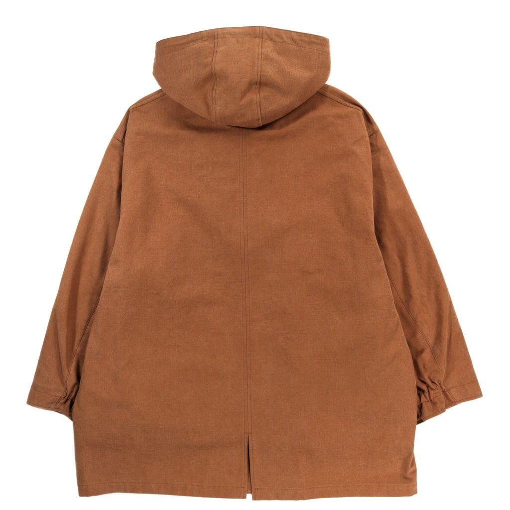 Auralee Auralee Washed Heavy Canvas Liner Coat Size US M / EU 48-50 / 2 - 2 Thumbnail