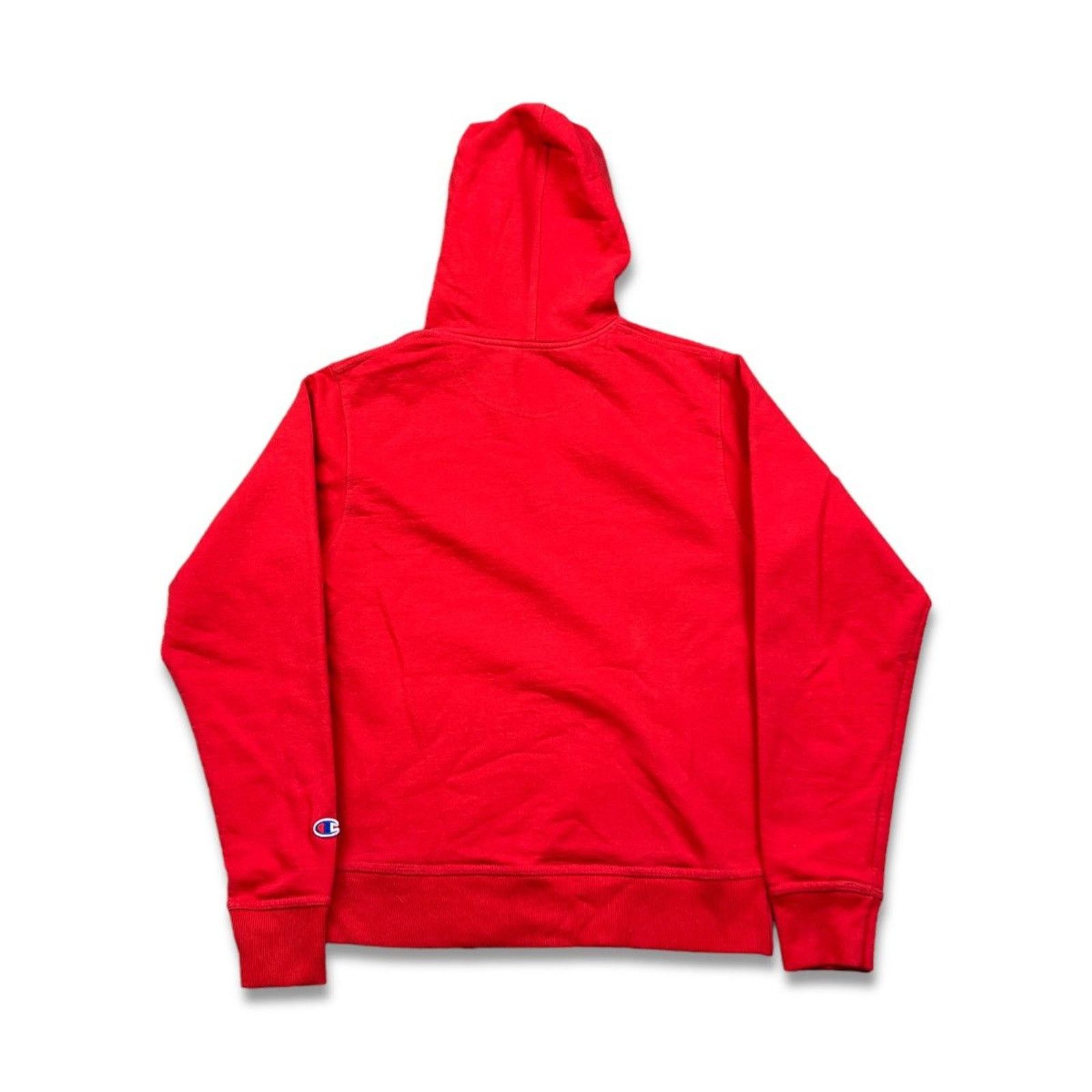 Champion × Vintage Champion Hoodie Authentic Athletic Pullover Hood Sweatshirt Size US S / EU 44-46 / 1 - 3 Thumbnail