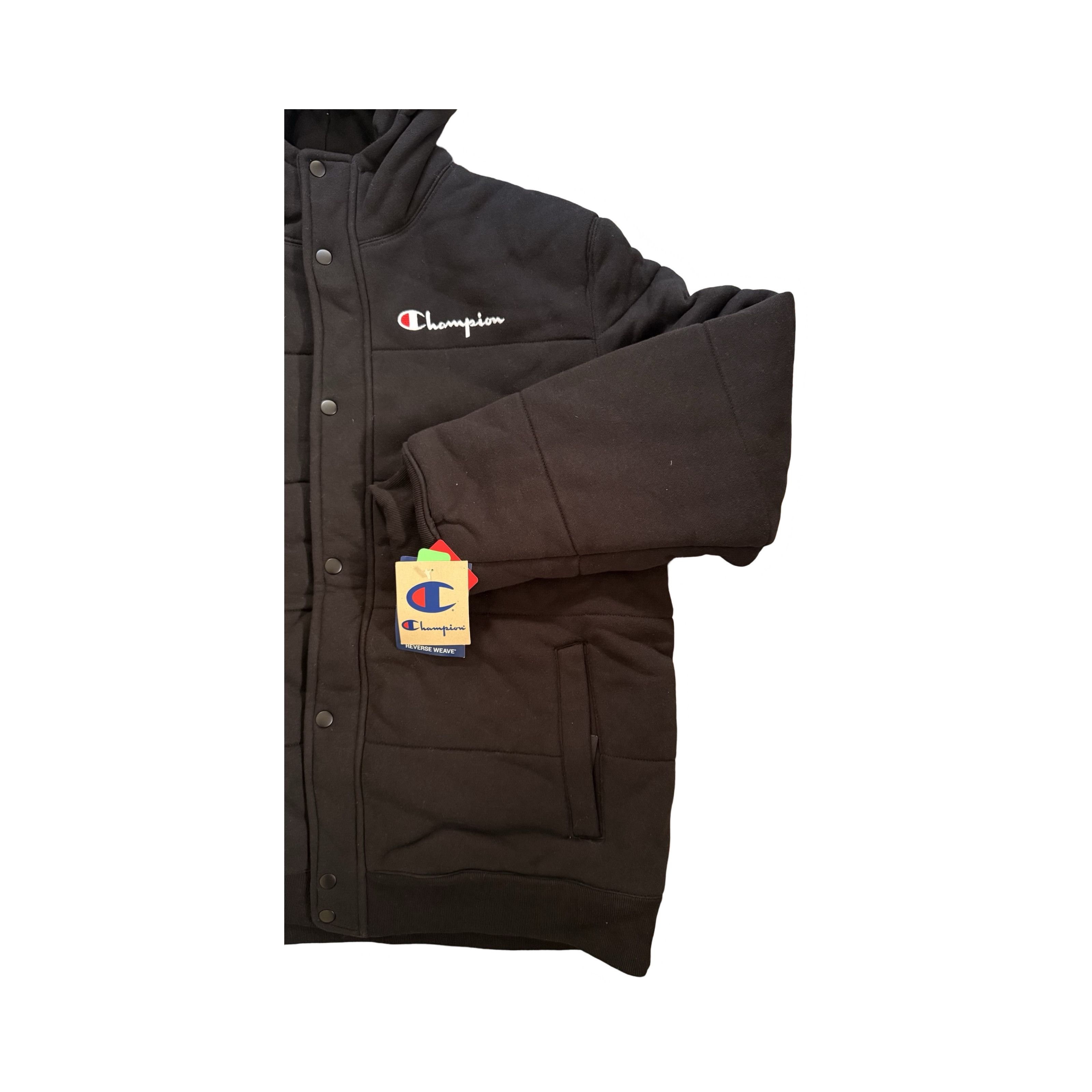 Champion Reverse Weave Heavyweight Insulated Puffer Size US XL / EU 56 / 4 - 3 Thumbnail