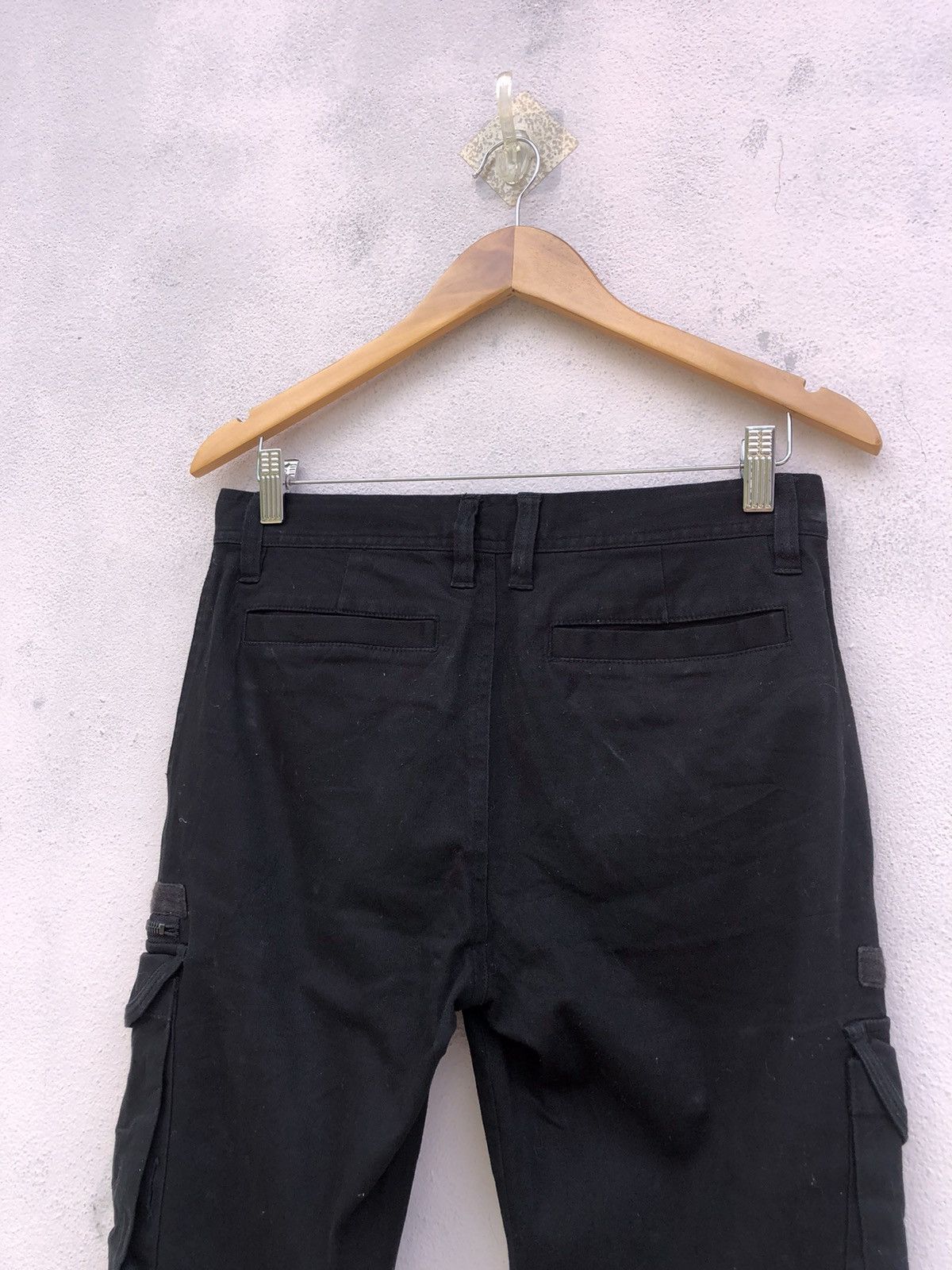 If Six Was Nine Japanese Brand Saucy Cool Tactical Multiy Zipper Size US 29 - 8 Thumbnail
