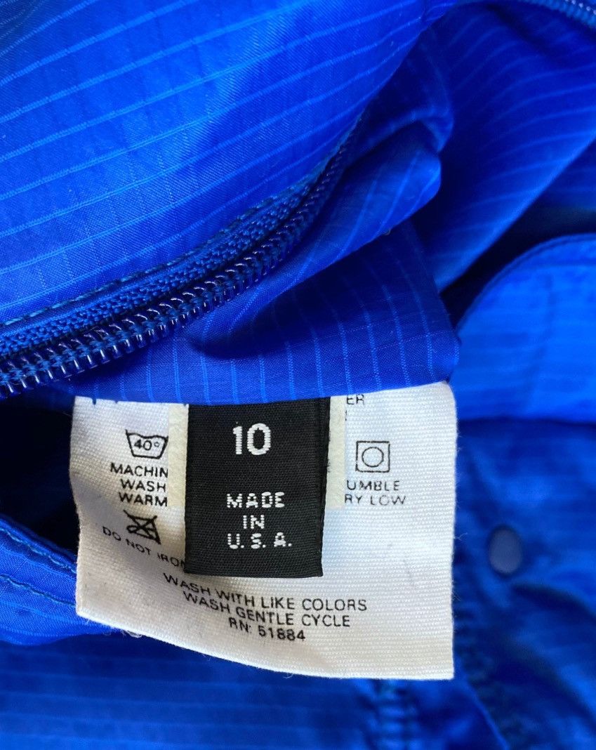 Patagonia × Vintage 80’s Patagonia Reversible Glissade Fleece Jacket Size US M / EU 48-50 / 2 - 10 Thumbnail