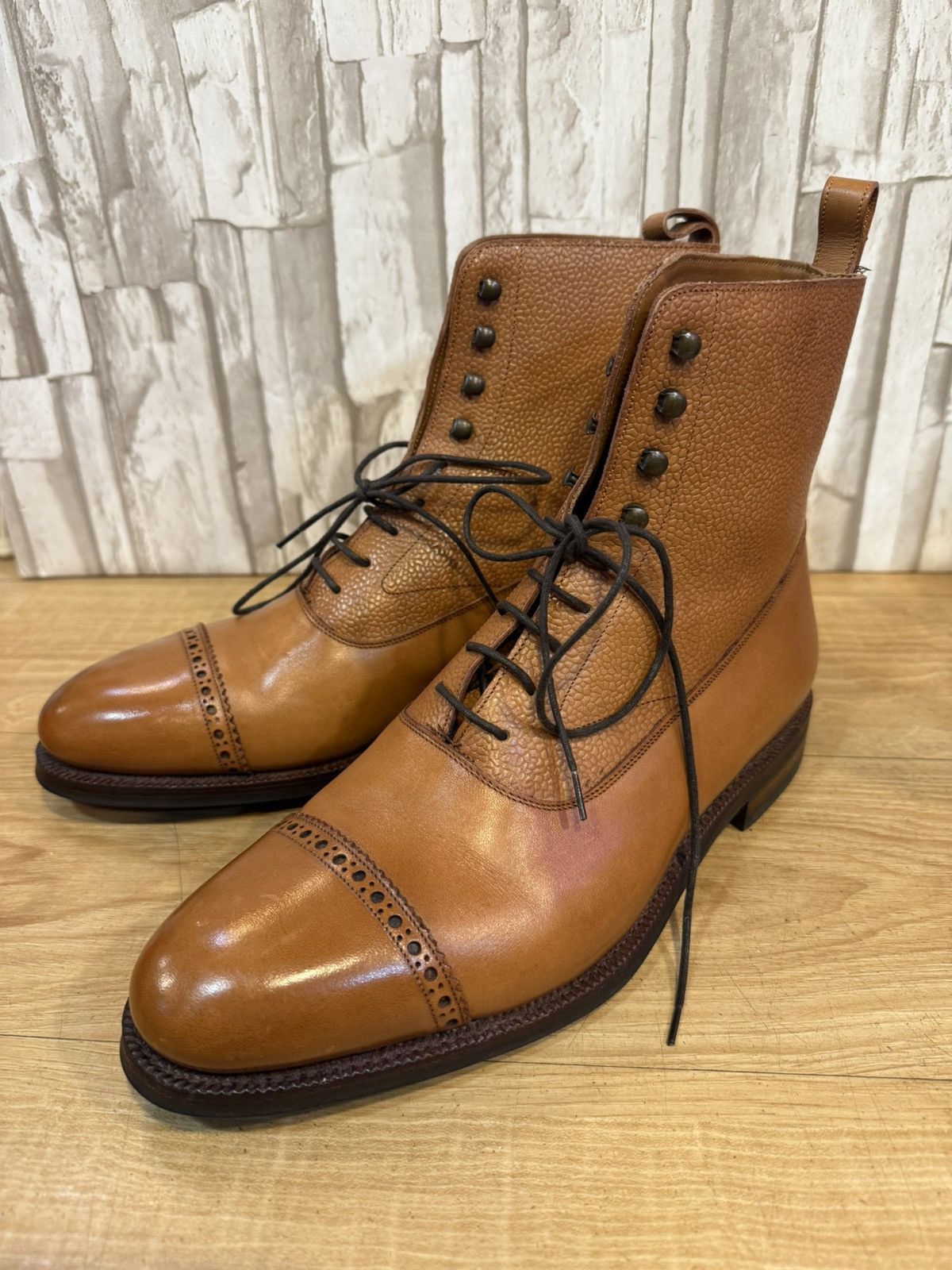 Meermin Leather Field Boot Size US 8 / EU 41 - 3 Thumbnail