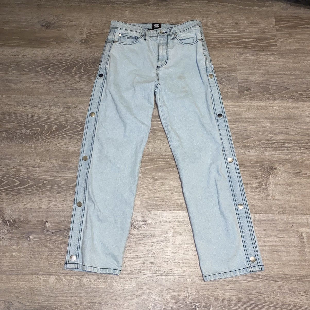 Urban Outfitters Urban Outfitters Baggy Jeans Size US 30 / EU 46 - 1 Thumbnail
