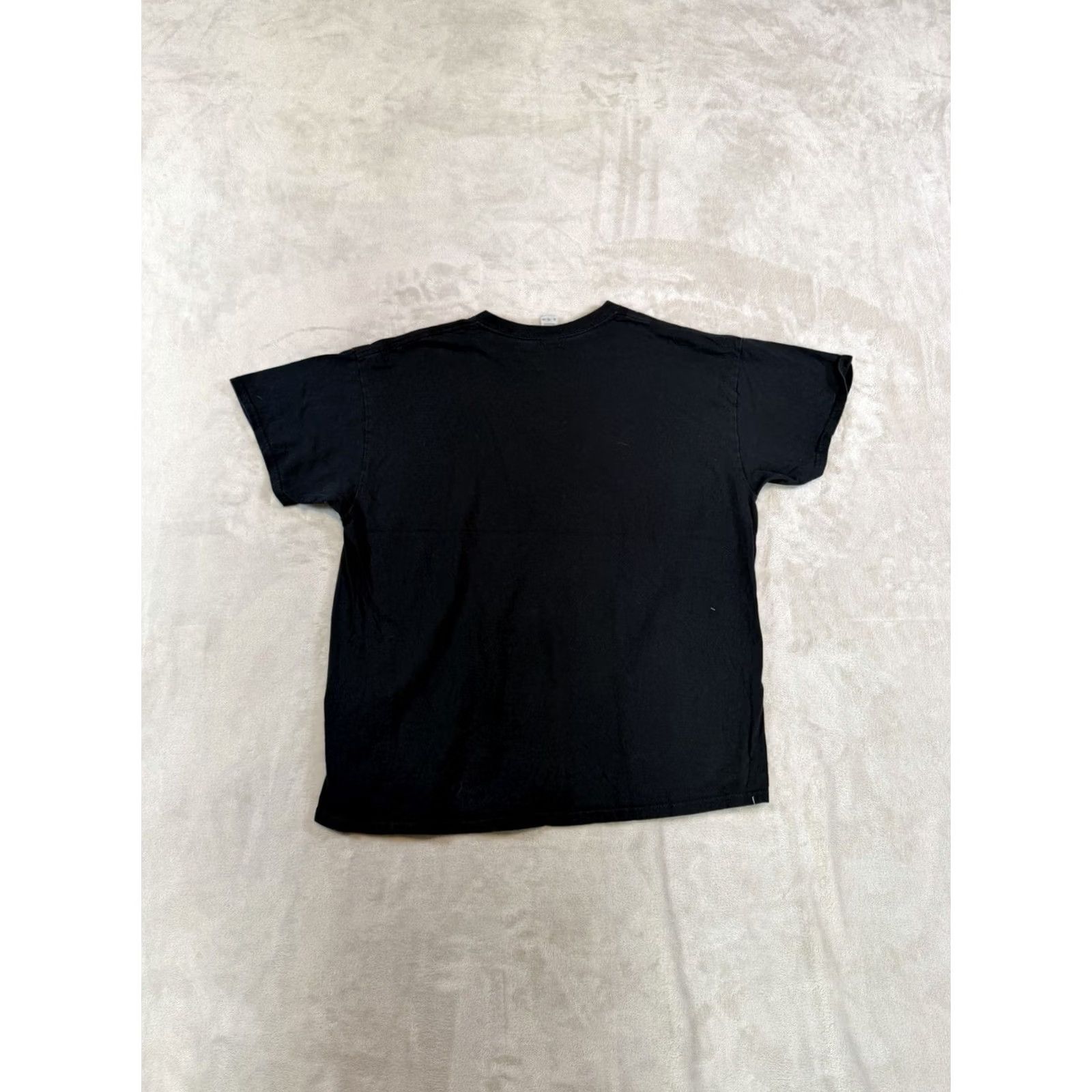 Gildan Gildan Sailor Moon Graphic Tee Men's T-Shirt Black XL Anime Graphic Print Shirt Size US XL / EU 56 / 4 - 7 Thumbnail