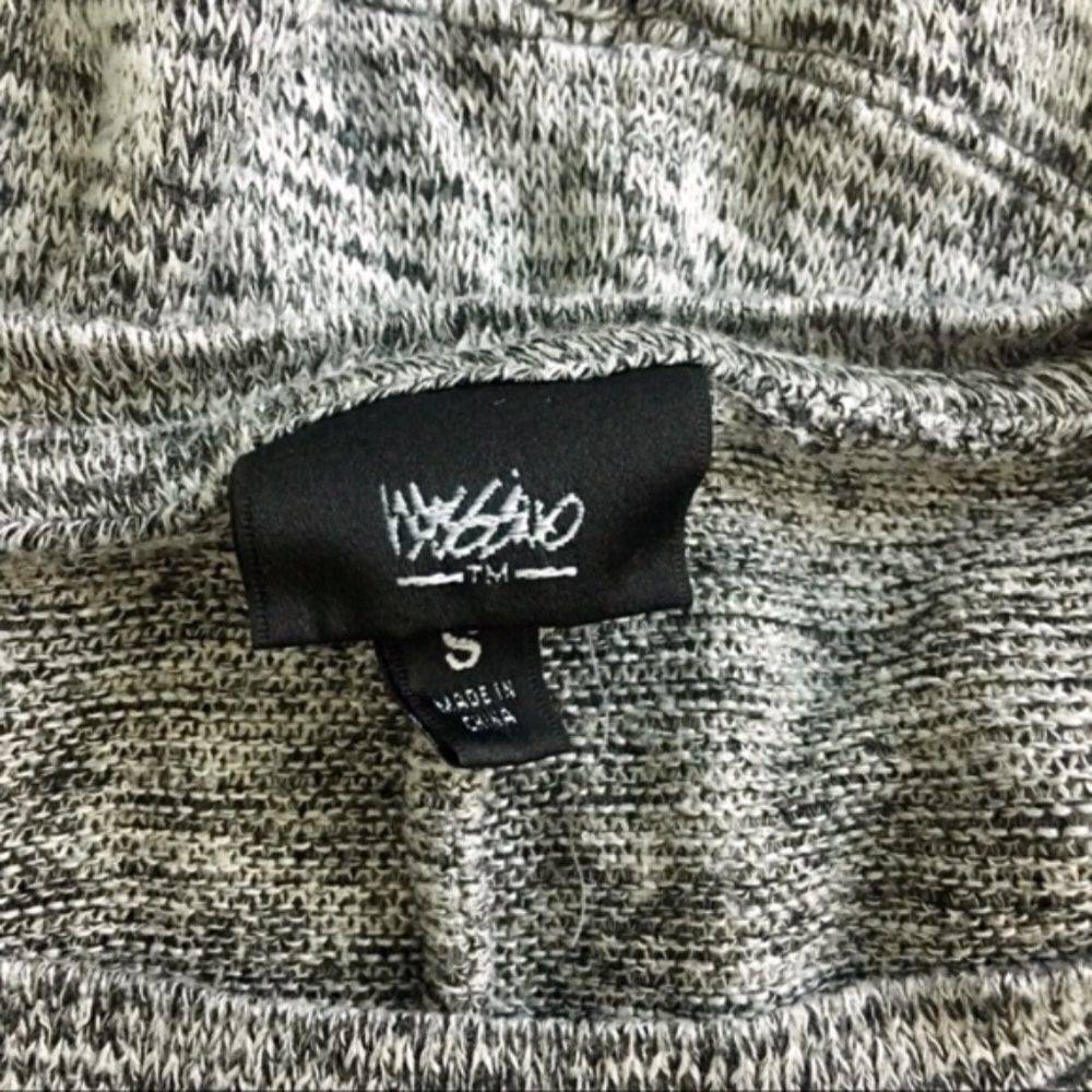 Mossimo Mossimo Supply Co. Women’s Size S Heather Gray Oversized Pul Size S / US 4 / IT 40 - 3 Thumbnail