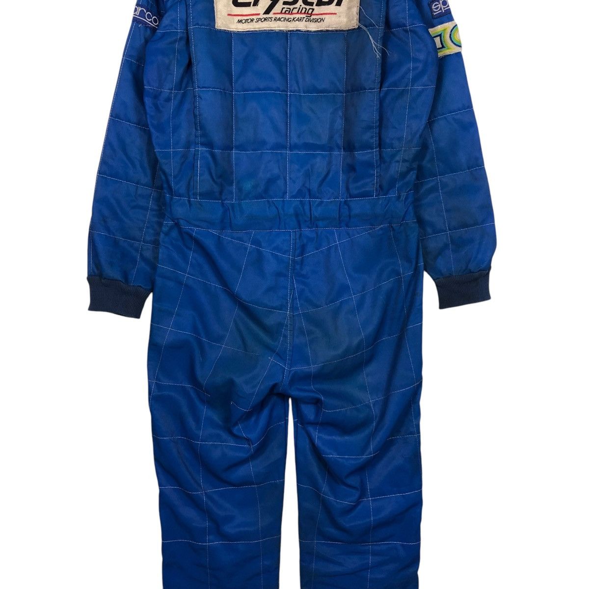 Other 🔥VINTAGE SPARCO MADE IN ITALY CRYSTAL RACING KART DIVISION Size US 36 / EU 52 - 15 Thumbnail
