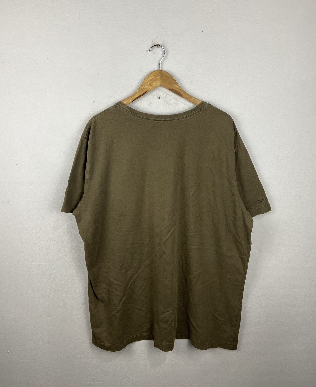 Arc'teryx Archeryx Leaf Hiking Climb Mountain Rare Tee Size US XXL / EU 58 / 5 - 6 Thumbnail