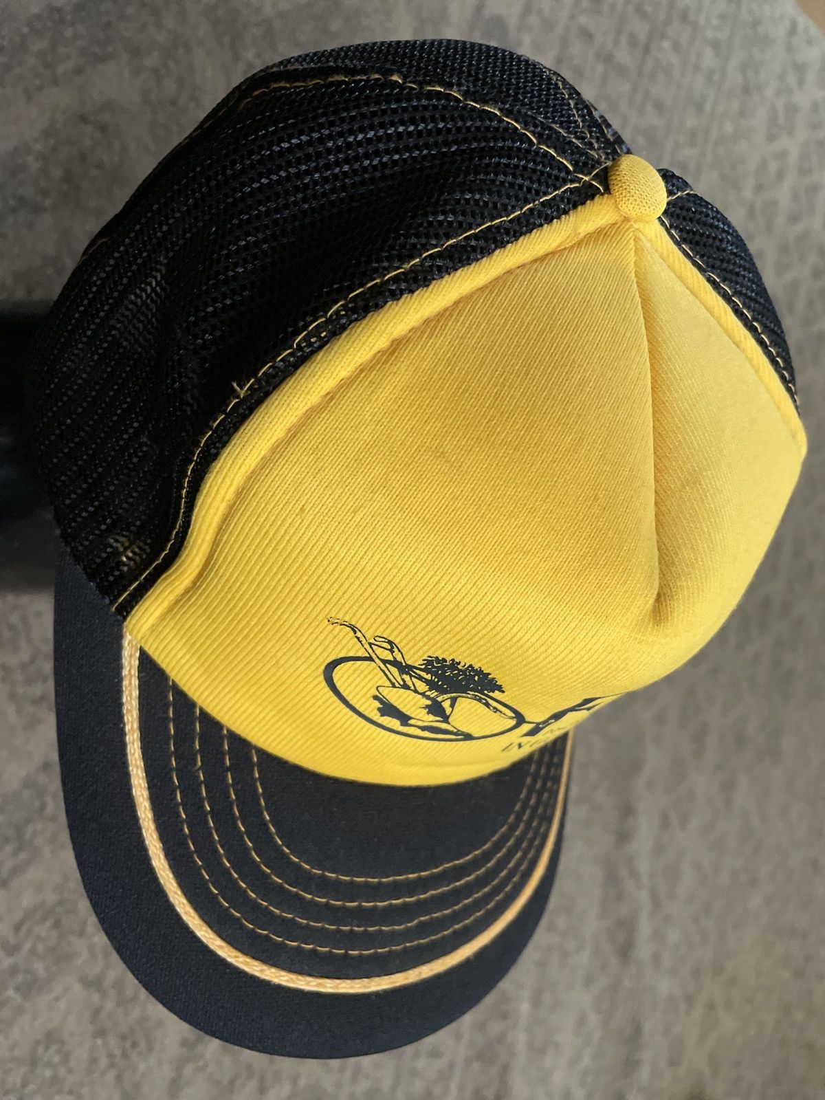 Vintage First National Bank trucker hat cap Goodland Kansas Size ONE SIZE - 6 Thumbnail