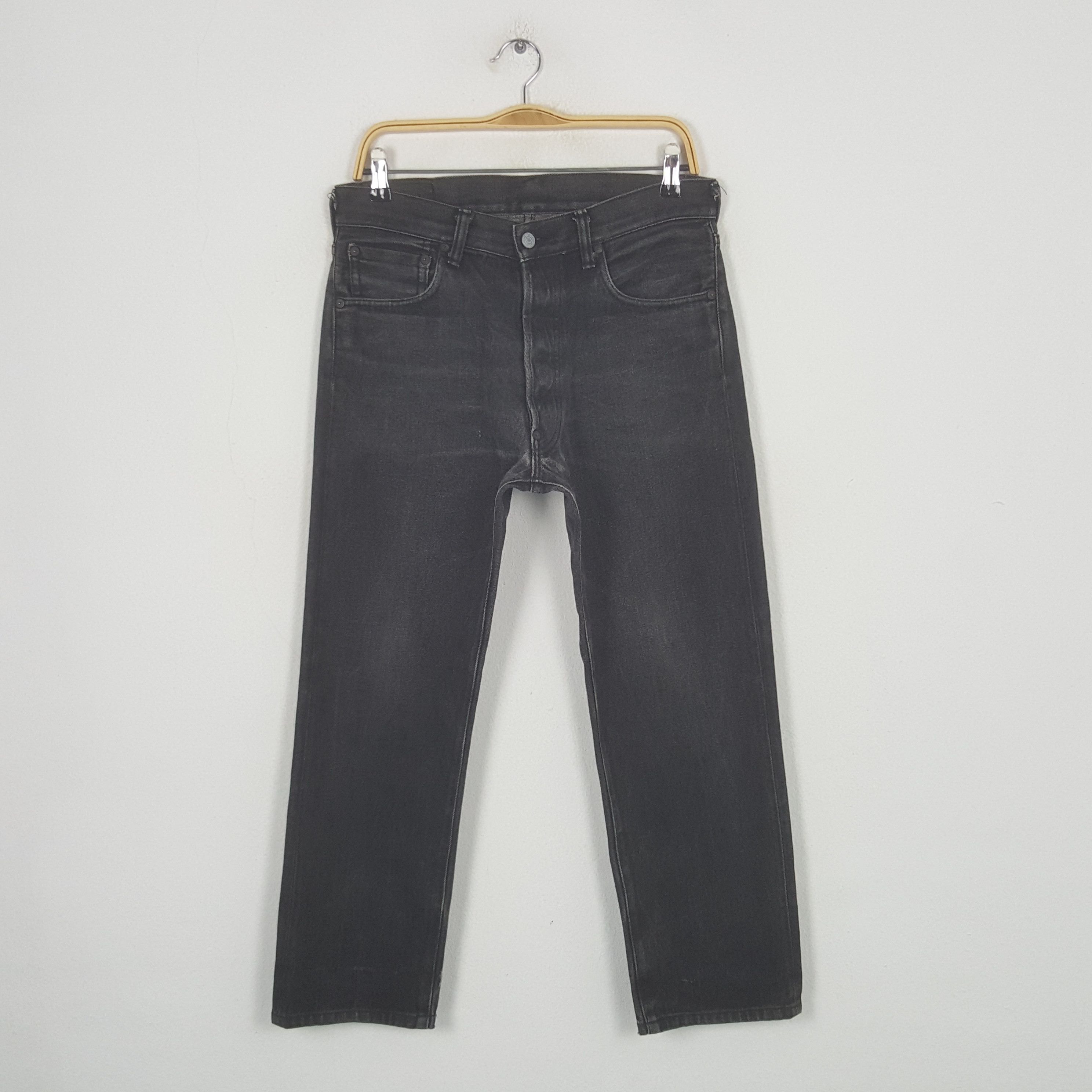 Evisu Vintage Evisu Japanese Daicock Custom Denim Jeans RR27 Size US 31 - 4 Thumbnail