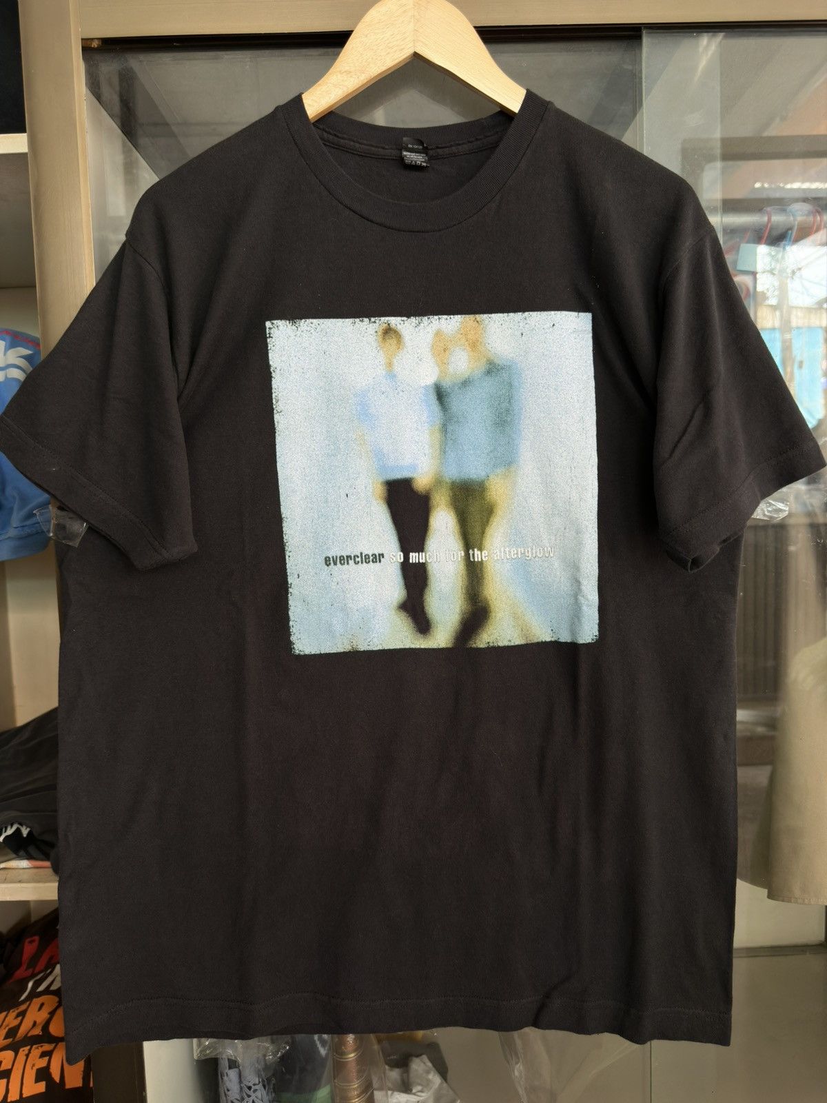 Band Tees Everclear So Much For The Afterglow 2017 Tour Tee Size US L / EU 52-54 / 3 - 1 Thumbnail
