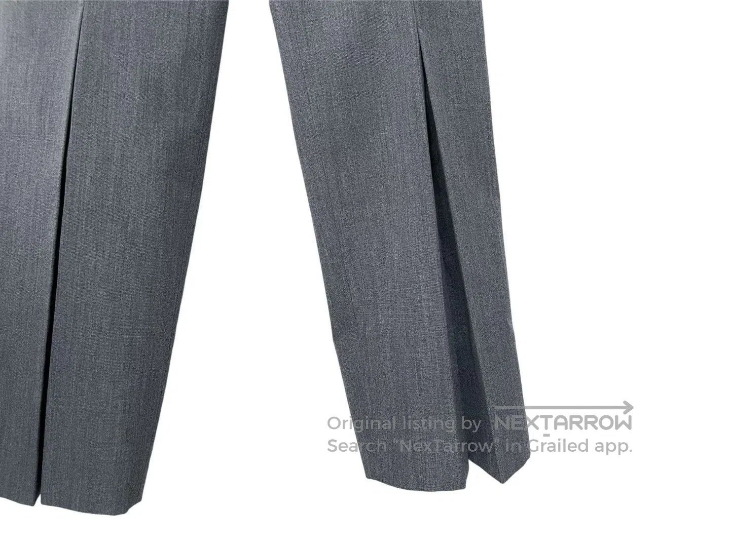 Louis Vuitton Louis Vuitton Runway Drawstring Tailored Pants. Size US 38 / EU 54 - 3 Thumbnail