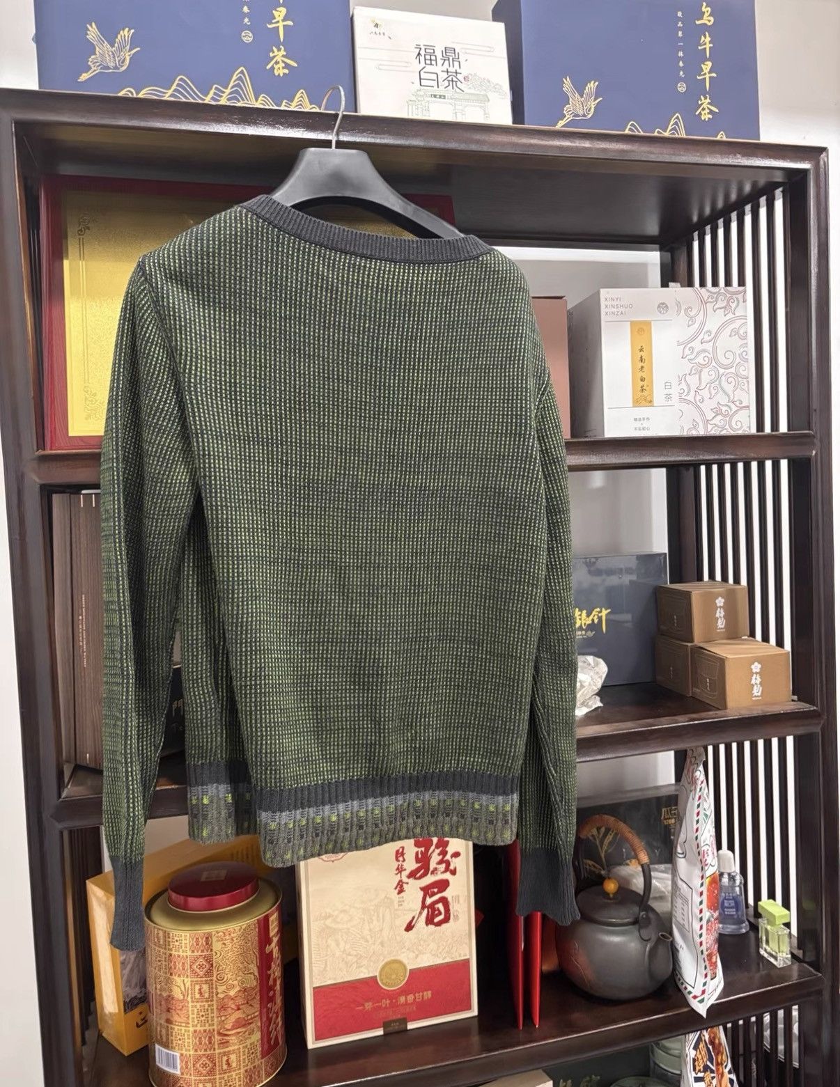 Bottega Veneta Bottega Veneta Knit Sweater J2 Size US M / EU 48-50 / 2 - 2 Thumbnail