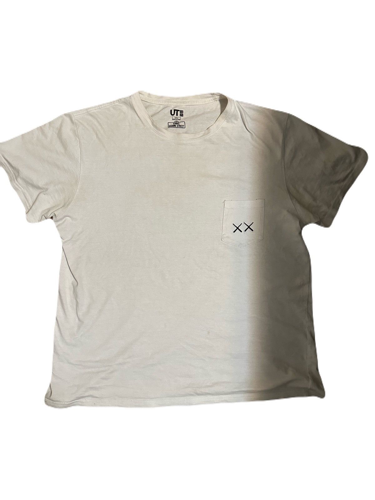 Kaws KAWs x sesame street collab Size US XL / EU 56 / 4 - 1 Thumbnail
