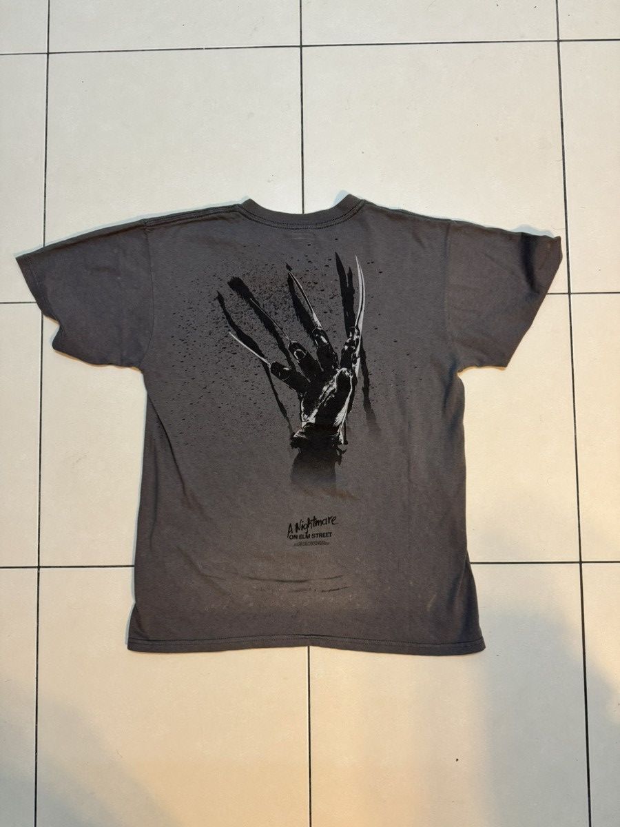 Japanese Brand × Vintage MOVIE TEE NIGHT ON ELM STREET Size US M / EU 48-50 / 2 - 3 Thumbnail