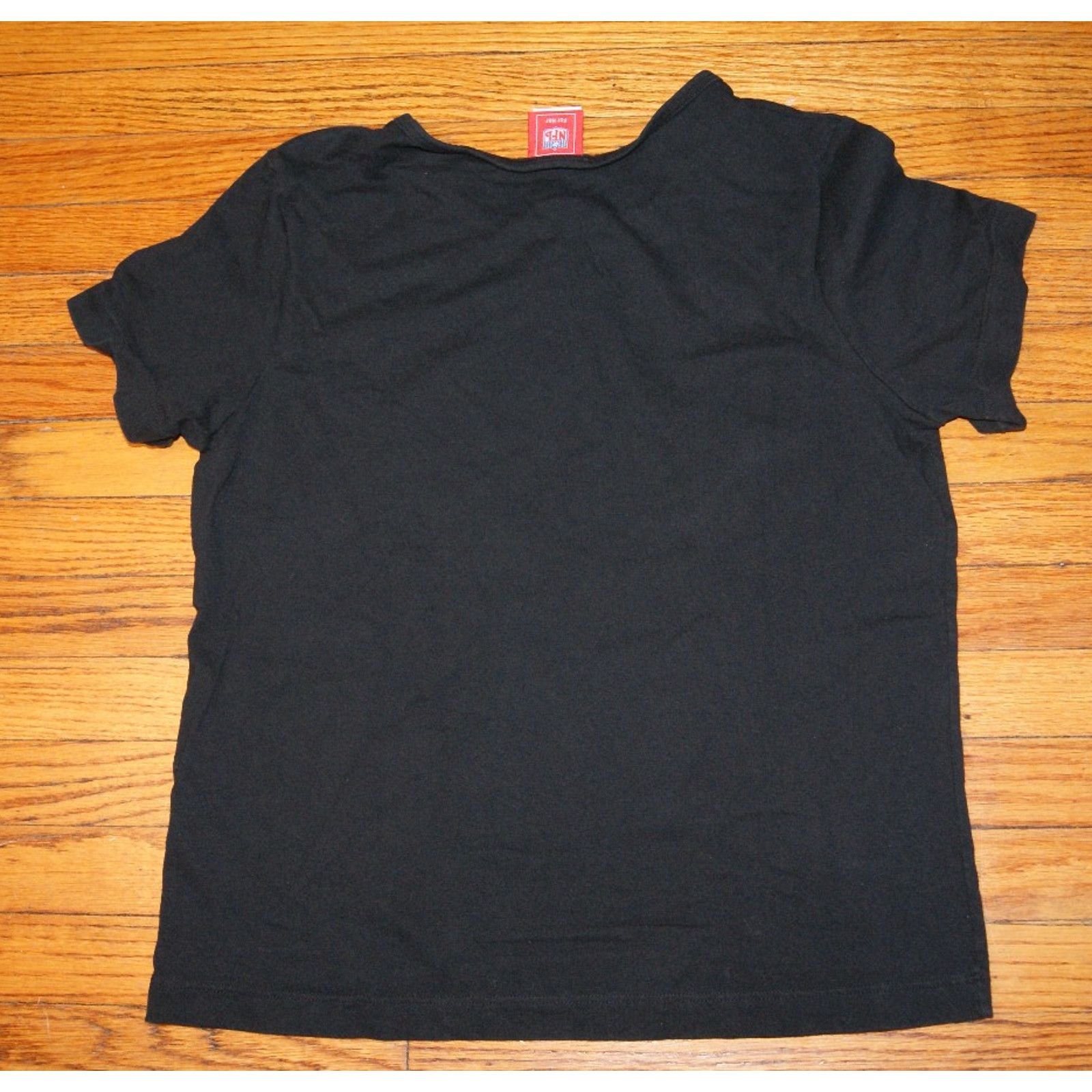 NFL Chicago Bears NFL For Her L TShirt Blue Glitter Spell Out Size L / US 10 / IT 46 - 5 Thumbnail