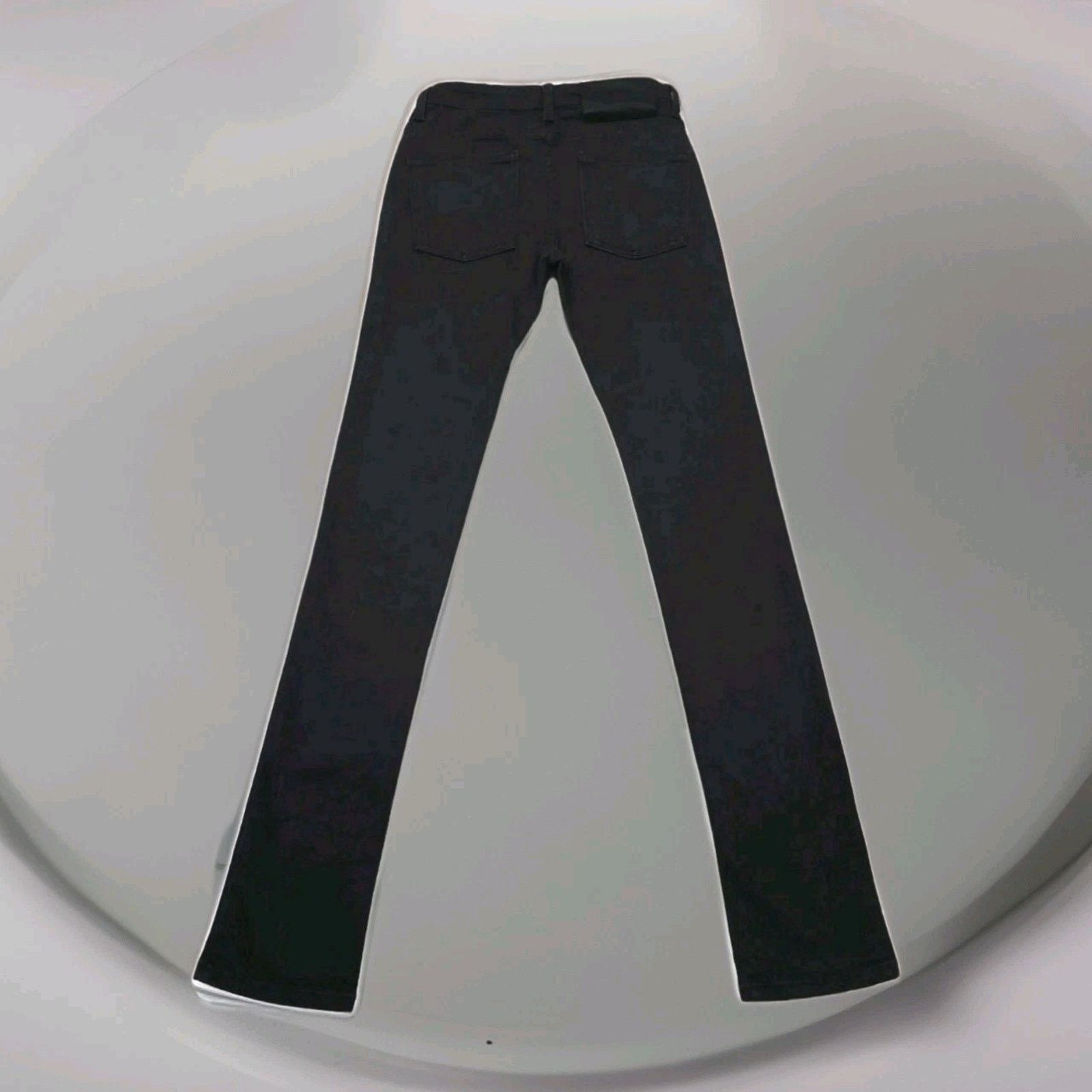 Naked & Famous NAKED & FAMOUS Skinny Guy In Smoke Power Stretch 30 (26×35) Size US 30 / EU 46 - 4 Thumbnail