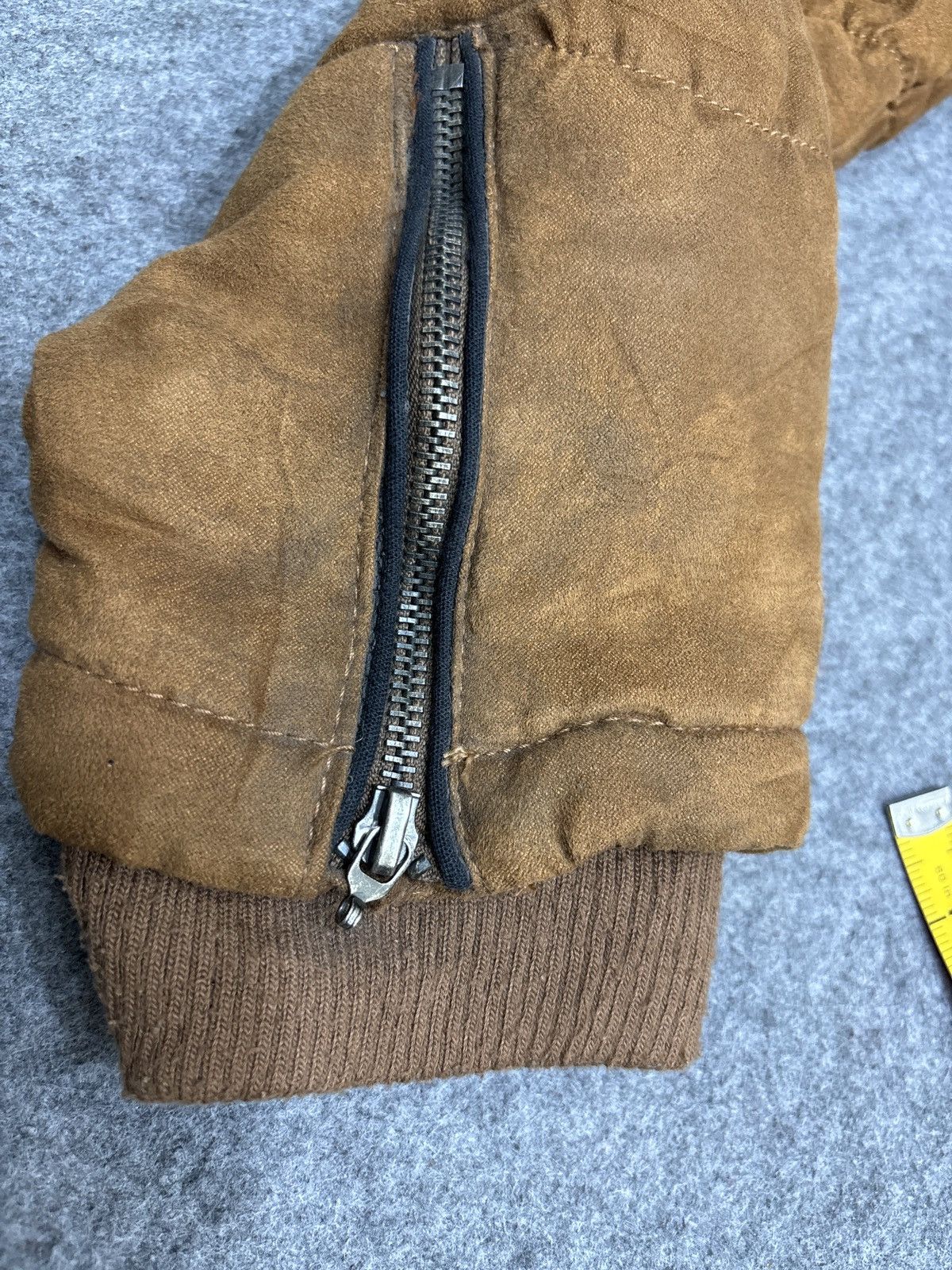 Japanese Brand in the attic Multipockets Fur Hoodie Punk Jacket Size US S / EU 44-46 / 1 - 25 Thumbnail