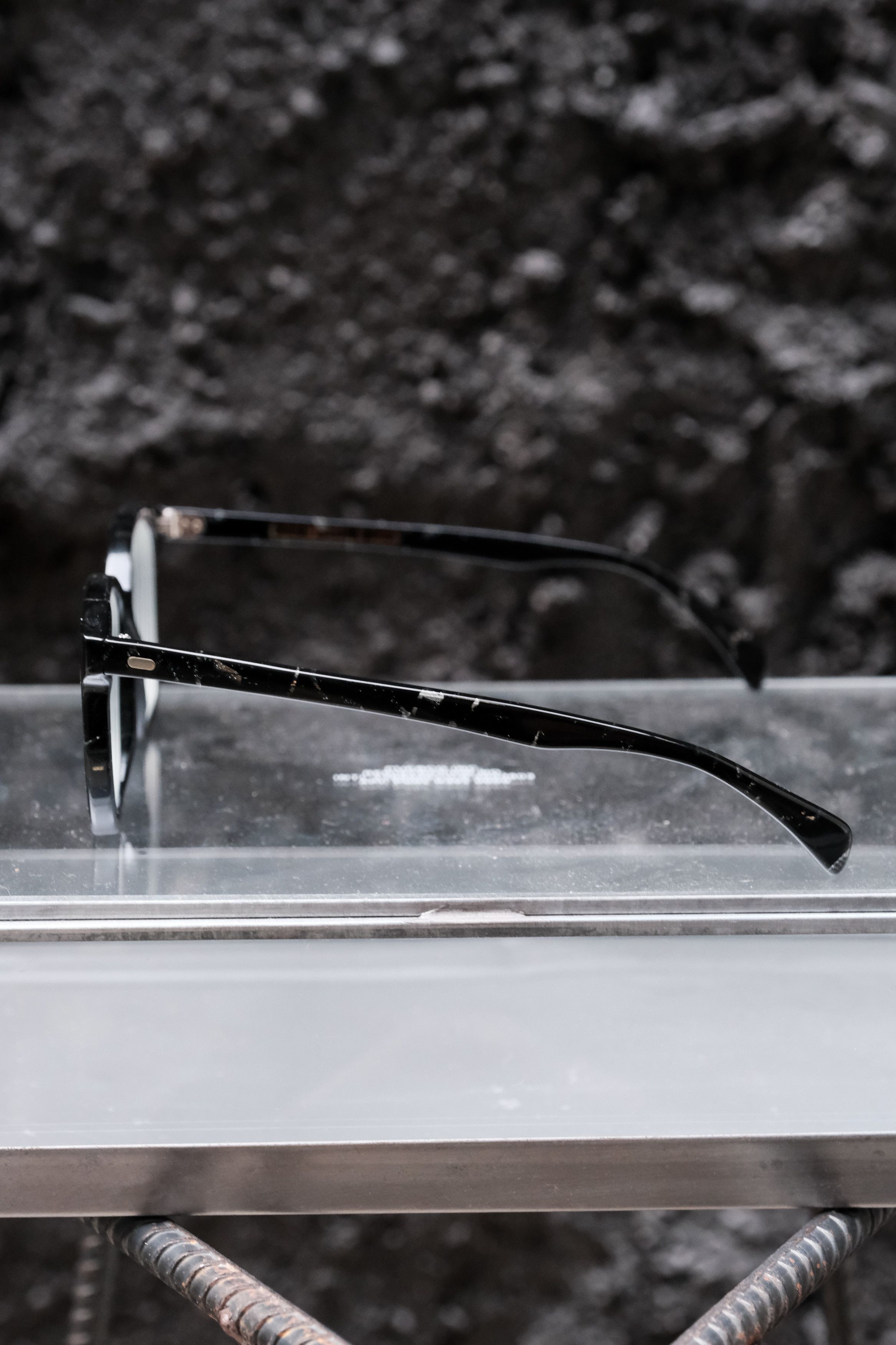 Cutler and Gross Cutler and Gross Square-frame Handmade in Italy Eyeglasses Size ONE SIZE - 3 Thumbnail