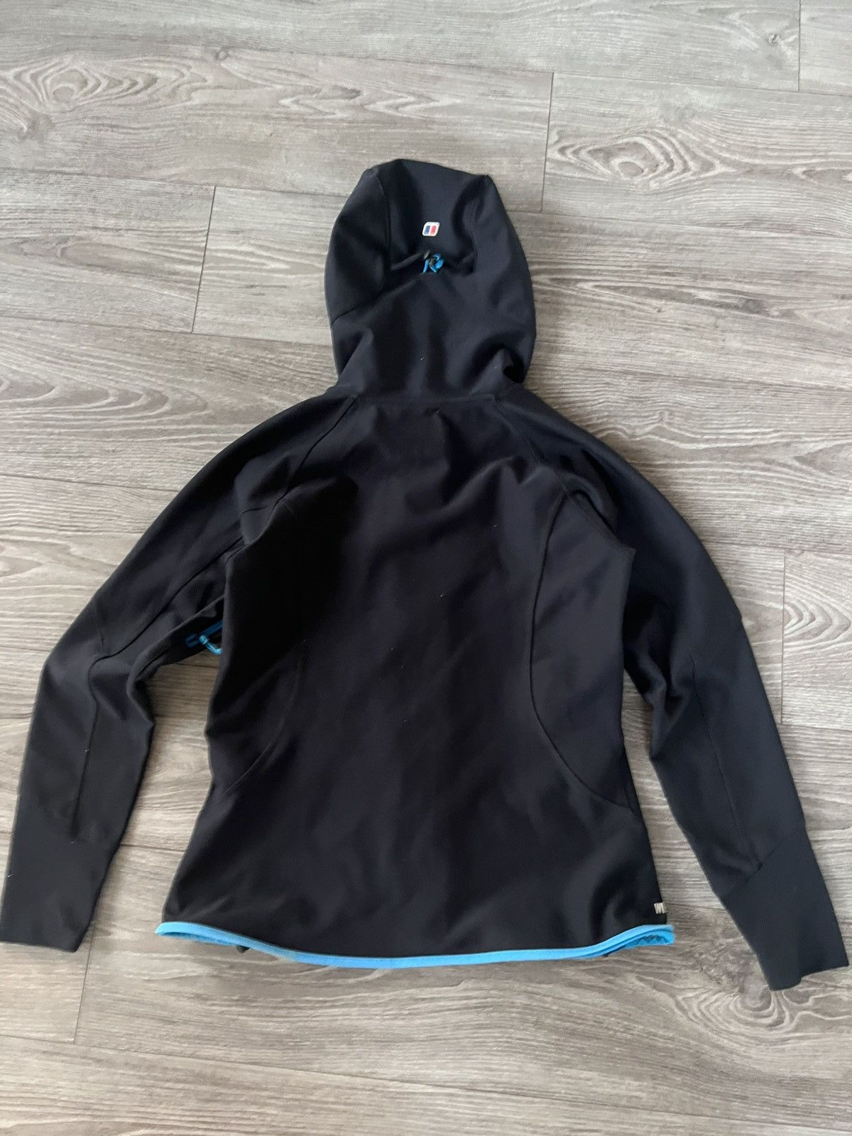 Berghaus × Goretex ‼️Berghaus Softshell /Lite Jacket Windstopper System‼️ Size L / US 10 / IT 46 - 16 Thumbnail