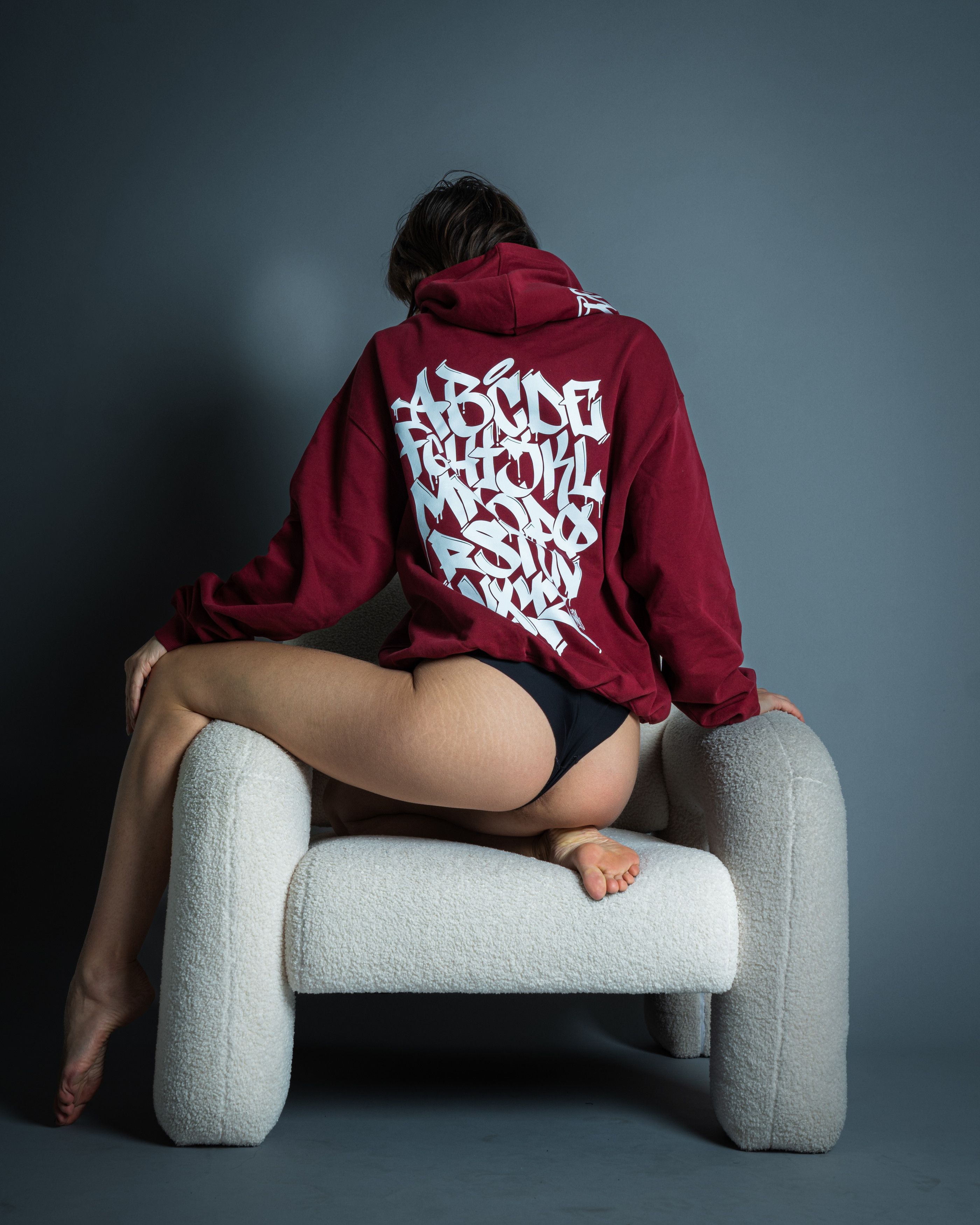 Other Alphabet Hoodie Size US M / EU 48-50 / 2 - 1 Thumbnail