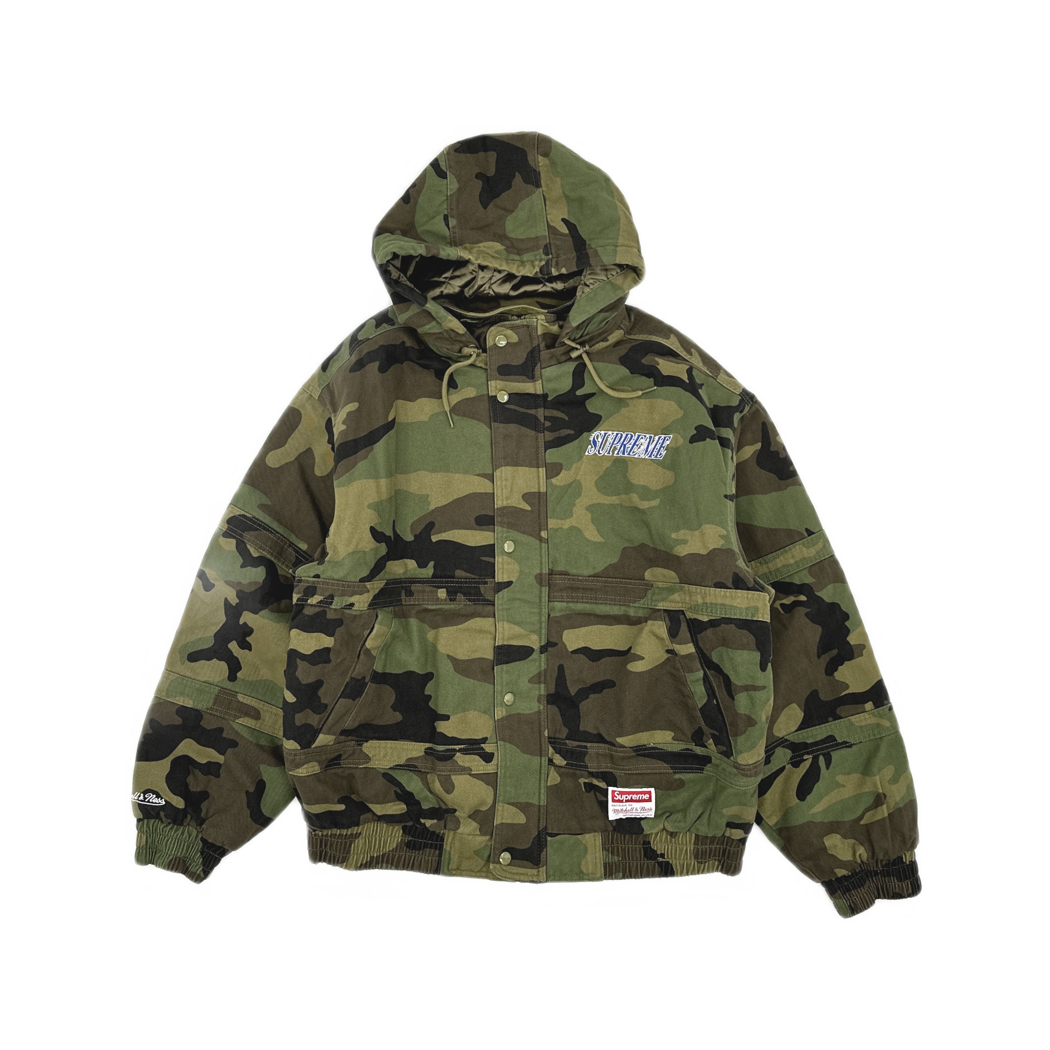 Supreme Supreme x Mossy Oak Camo Overalls | Grailed