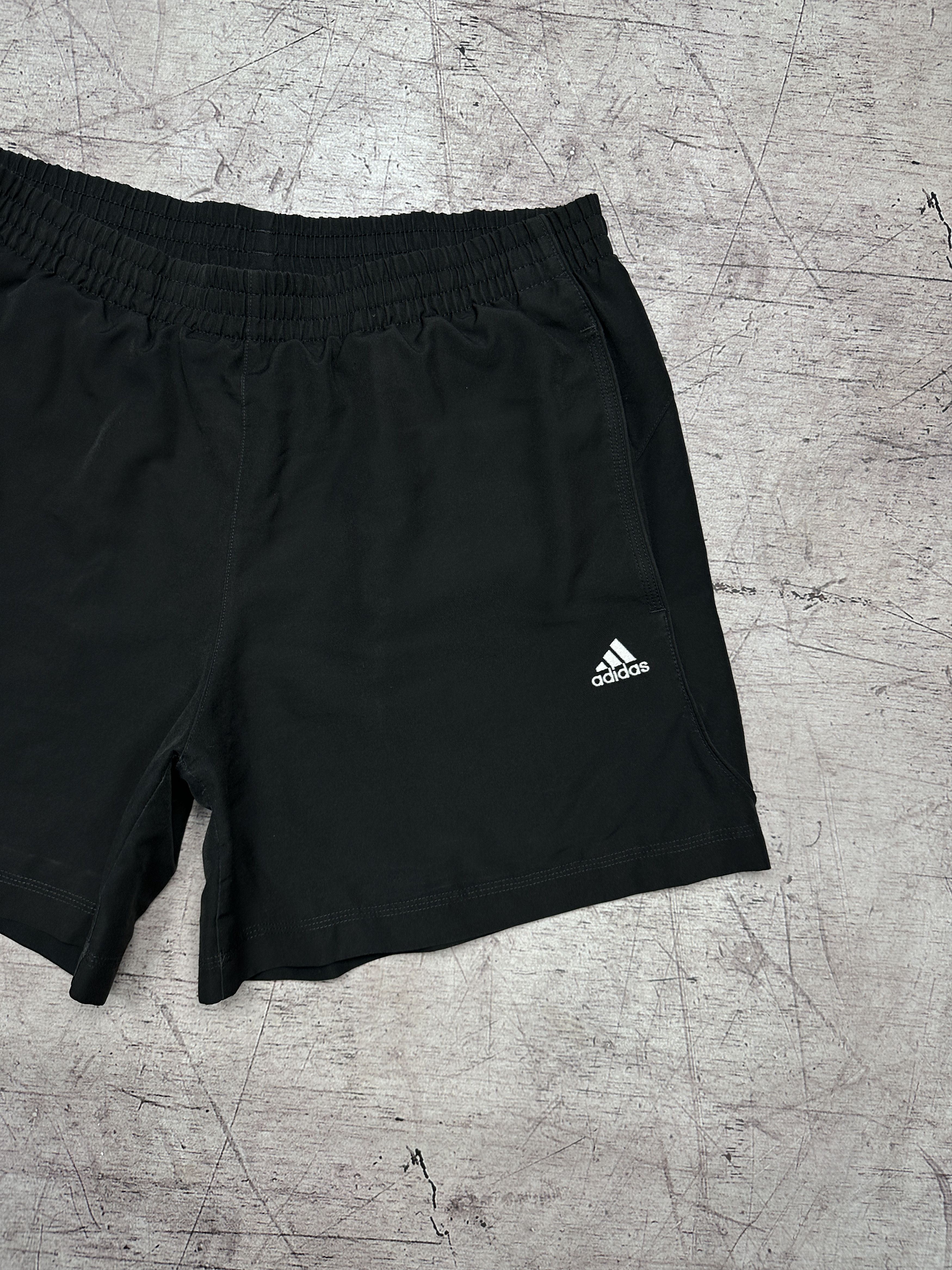 Adidas Adidas Performance Essentials Mens Nylon Shorts Size US 32 / EU 48 - 2 Thumbnail
