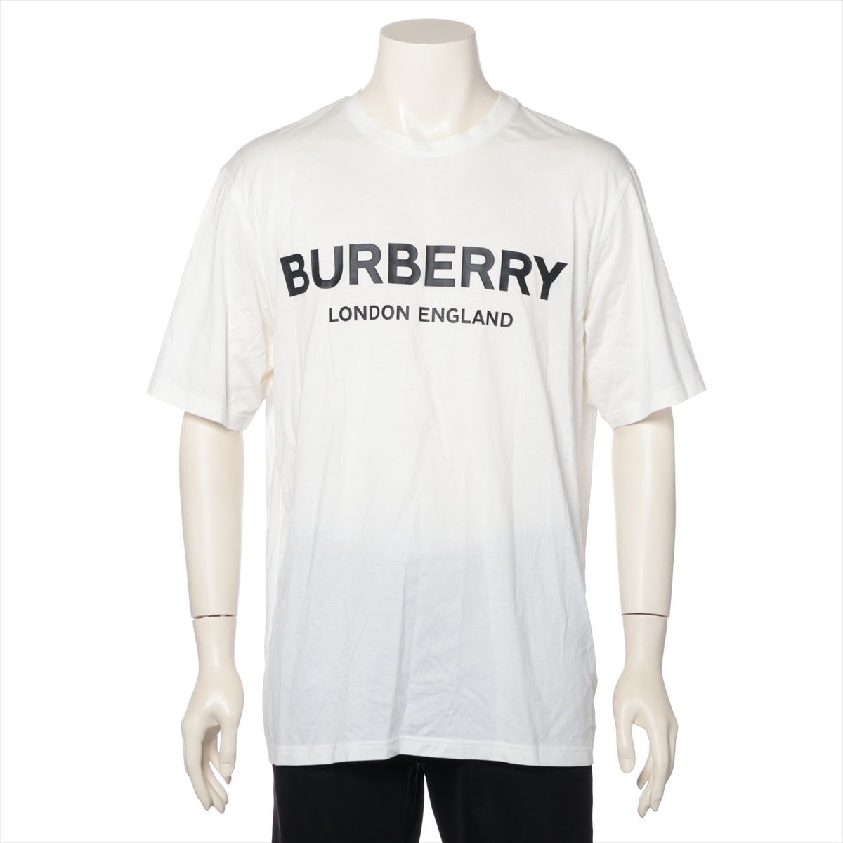 Burberry Cotton T-shirt Size US L / EU 52-54 / 3 - 1 Thumbnail