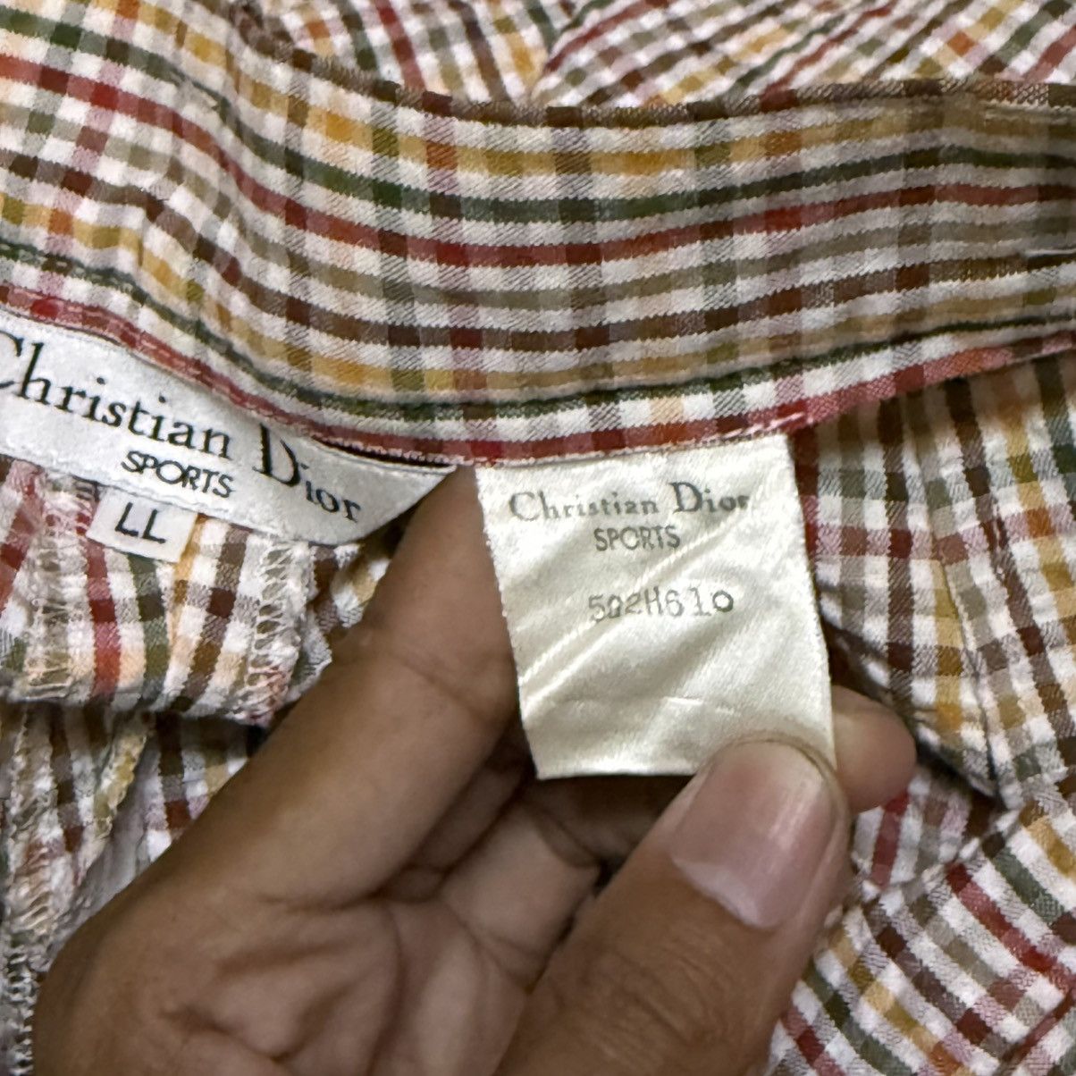 Christian Dior Monsieur Christian Dior Sports Short Pants Size US 28 / EU 44 - 4 Thumbnail
