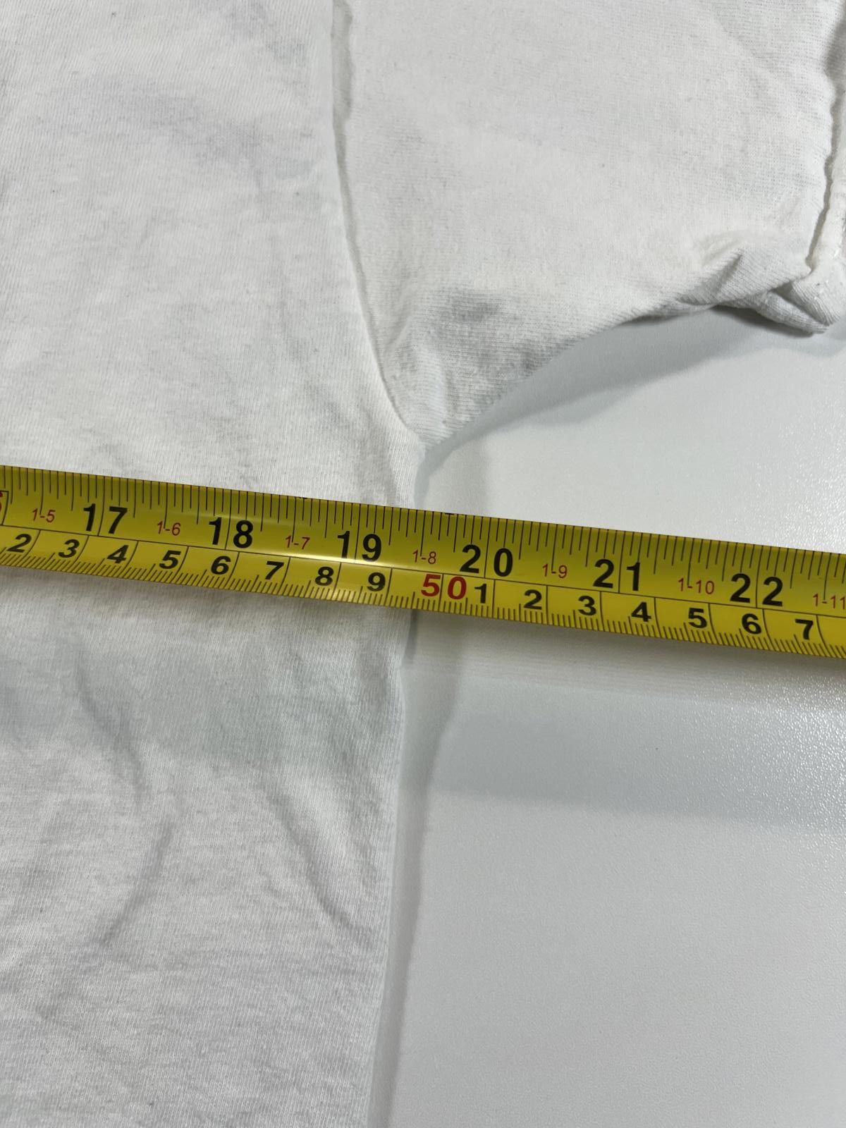 Other Vince Carter Slam Dunk Graphic White T-Shirt Size US L / EU 52-54 / 3 - 6 Thumbnail