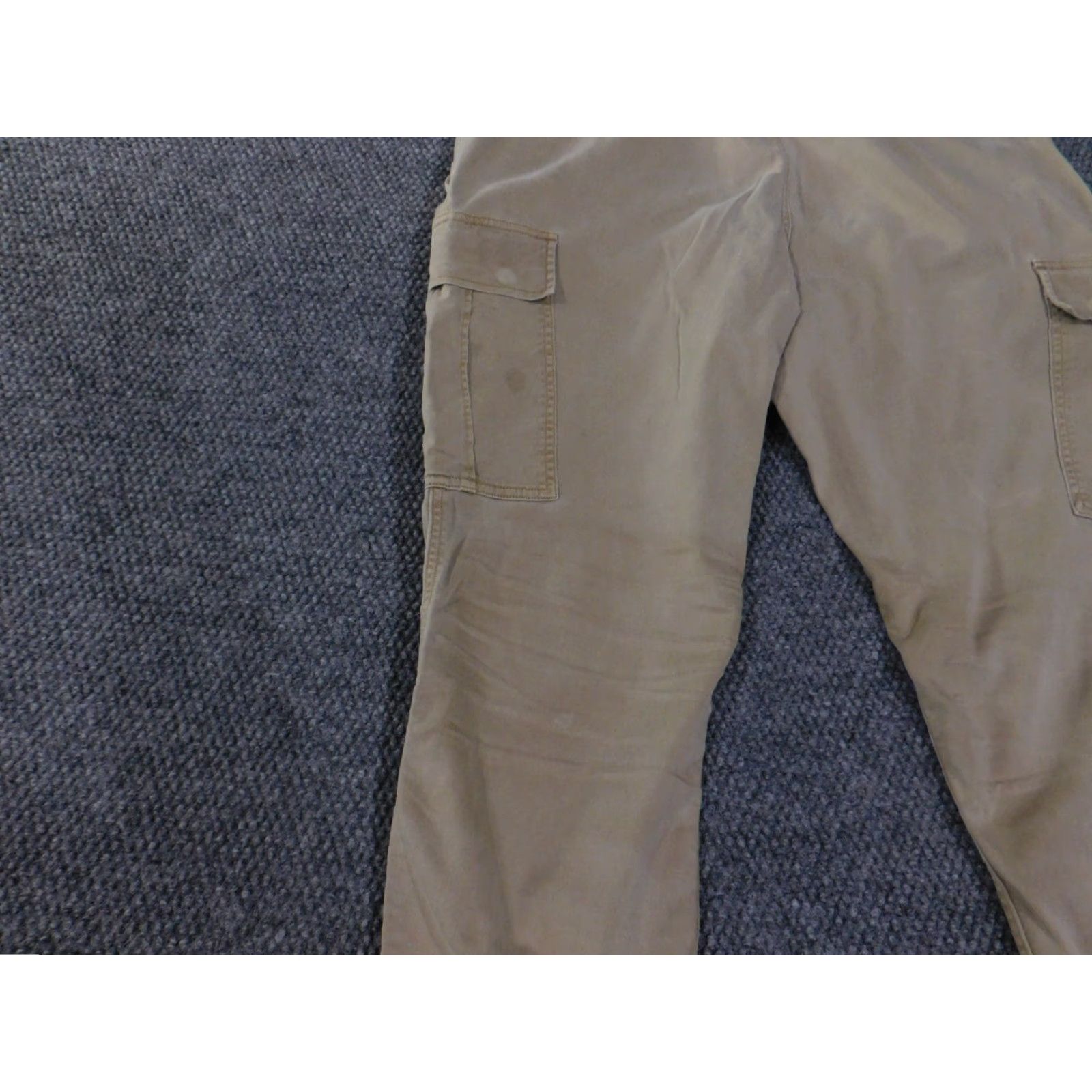 Polo Ralph Lauren vintage polo ralph lauren cargo pants mens 40x30 beige 90s military utility polo ralph lauren cargo pants Mens 40x30 Beige 90s Size US L / EU 52-54 / 3 - 7 Thumbnail