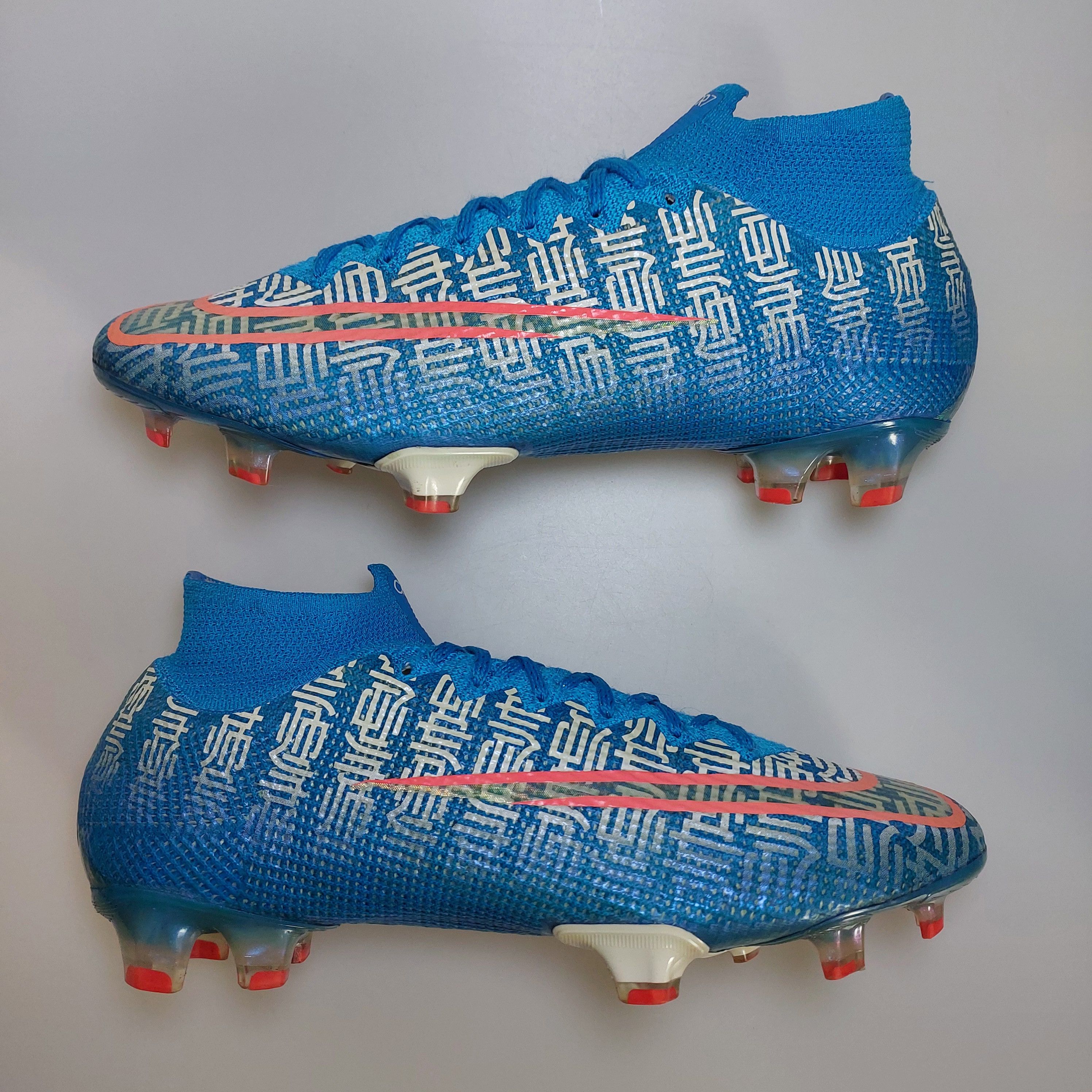 Nike Mercurial Superfly 7 Elite FG CR7 US9.5 UK8.5 27.5CM Size US 9.5 / EU 42-43 - 5 Thumbnail