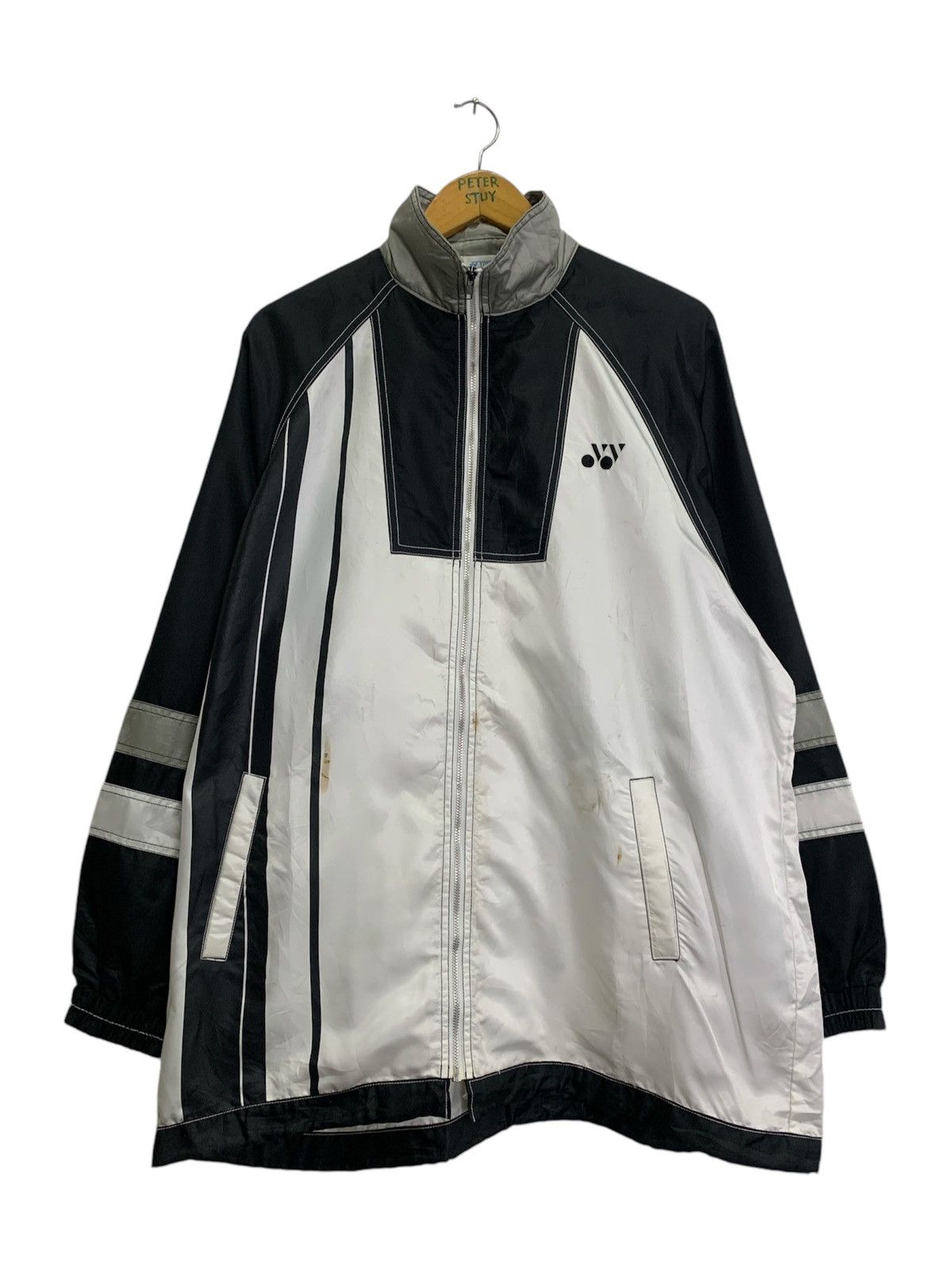Japanese Brand × Vintage Vintage Yonex Sportwear Jacket Size US L / EU 52-54 / 3 - 1 Thumbnail