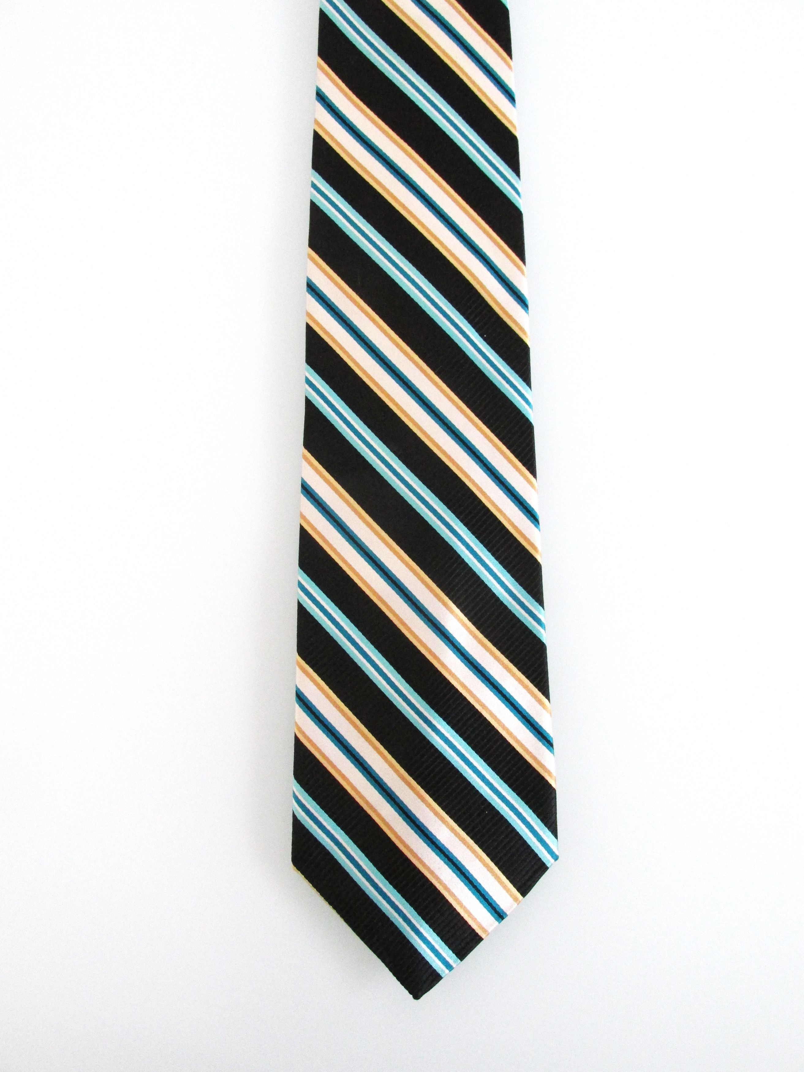 Stacy Adams Stacy Adams (NWOT) Men's Silk Tie & Pocket Square Set Size ONE SIZE - 2 Thumbnail