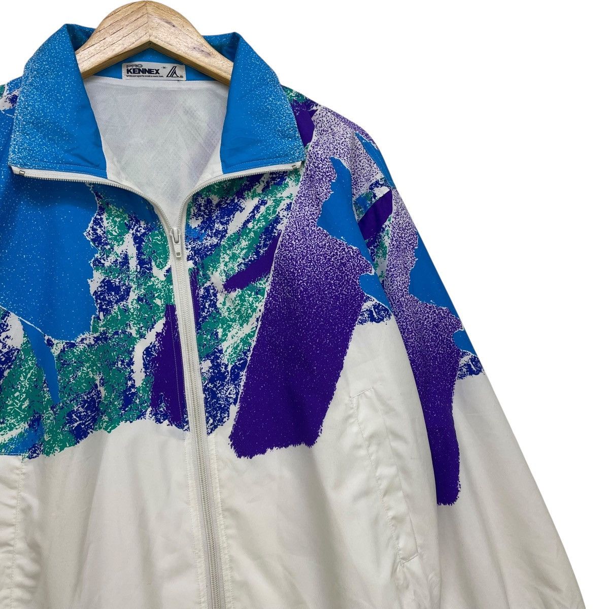 Vintage Vintage Pro Kennex Light Jacket Size US M / EU 48-50 / 2 - 4 Thumbnail