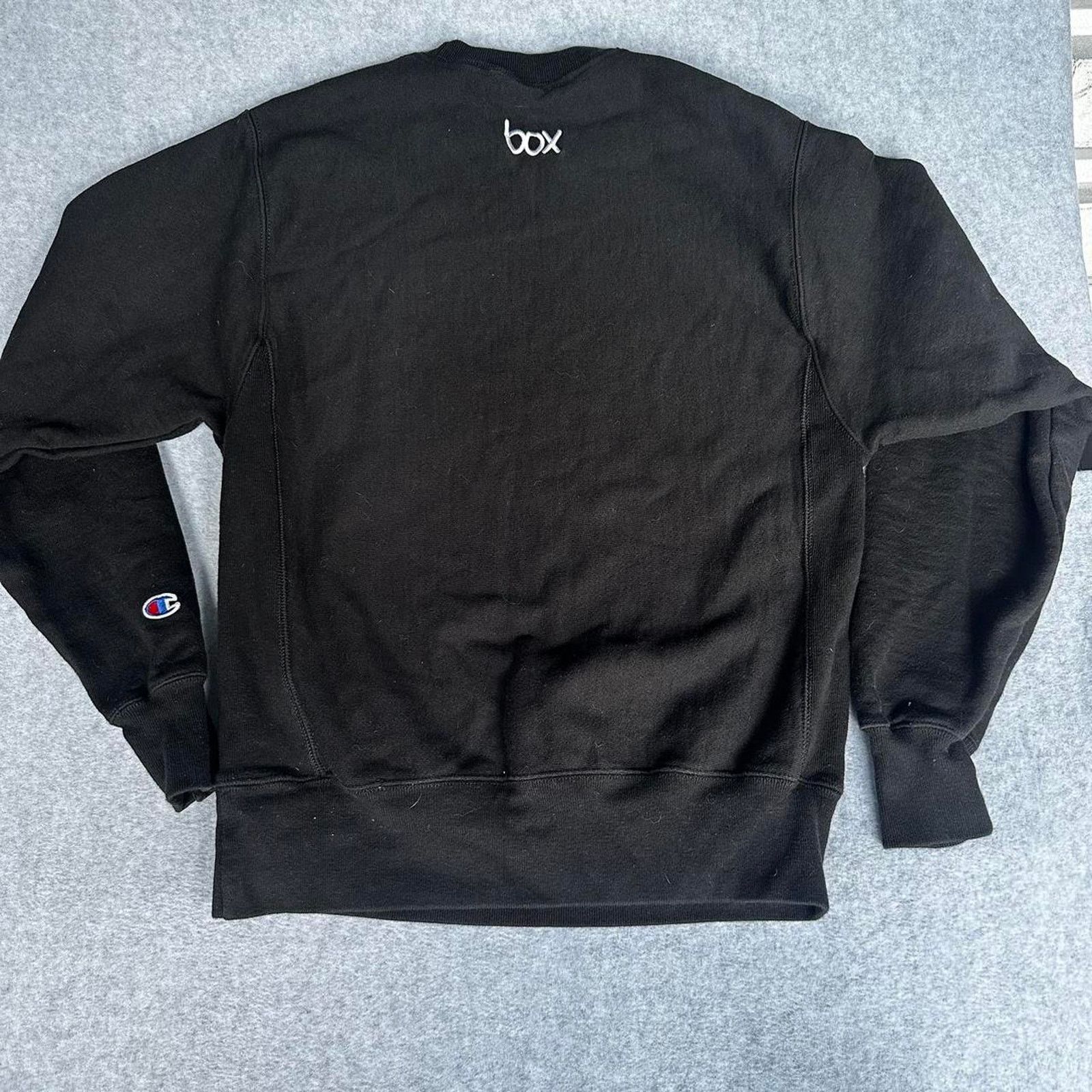 Champion Champion Reverse Weave Sweatshirt Black Size Small Size US S / EU 44-46 / 1 - 3 Thumbnail