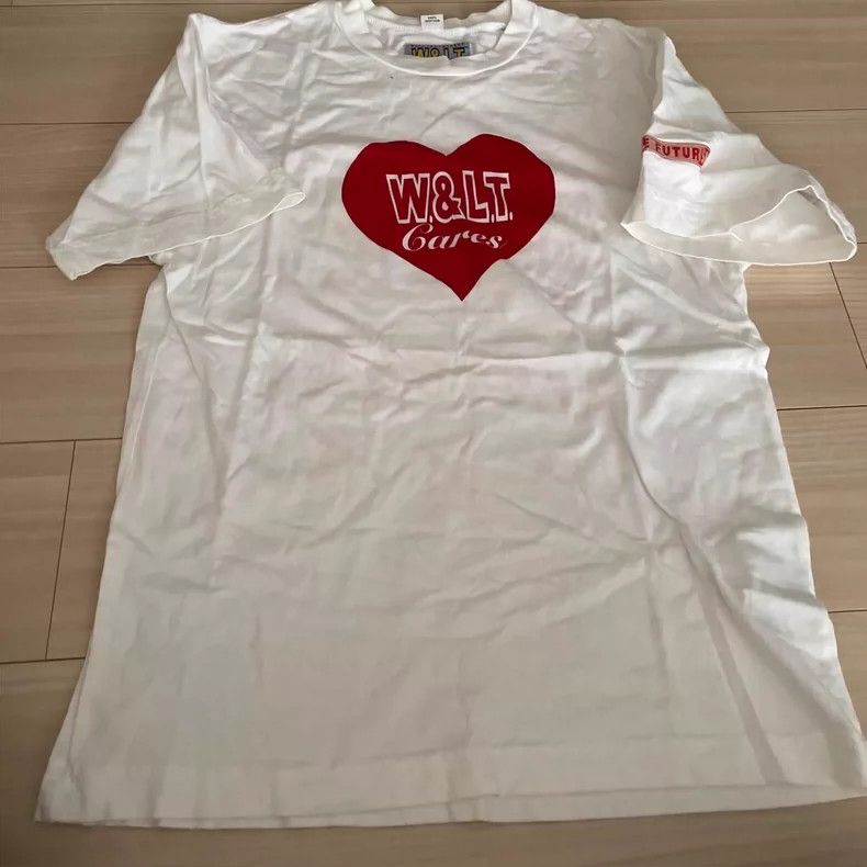 Walter Van Beirendonck walter van beirendonck Anniversary T-shirt Size US M / EU 48-50 / 2 - 1 Thumbnail