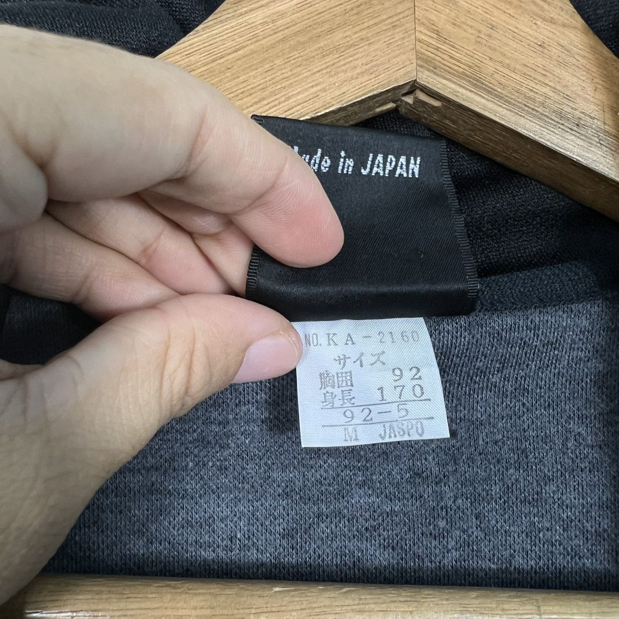Kappa Vintage 90s KAPPA Side Tape Logo Track Top Jacket #3957-C180 Size US M / EU 48-50 / 2 - 17 Thumbnail