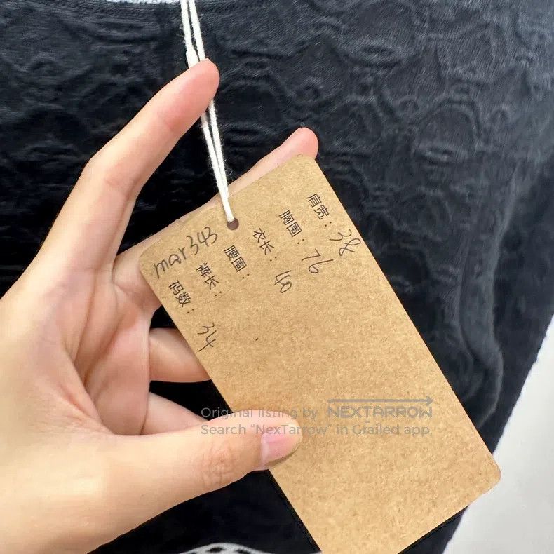 Hermes Hermes Black and white color block sweater Size XXS / US 00 / IT 34 - 5 Thumbnail