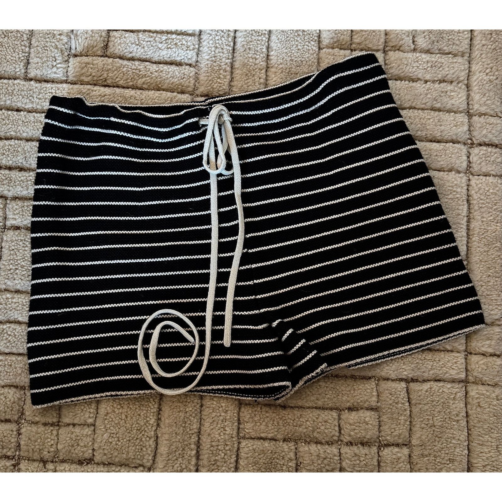 Other Farella Capri NWT Shorts Erre Wool Size 27" / US 4 / IT 40 - 1 Thumbnail