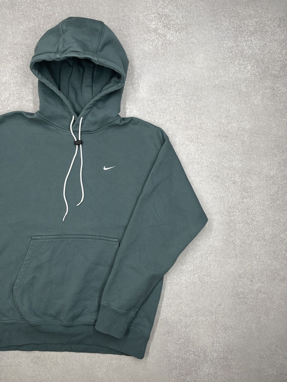 Nike Mens Nike Lab Fleece Hoodie Solo Swoosh Y2K ACG TN Size US M / EU 48-50 / 2 - 3 Thumbnail