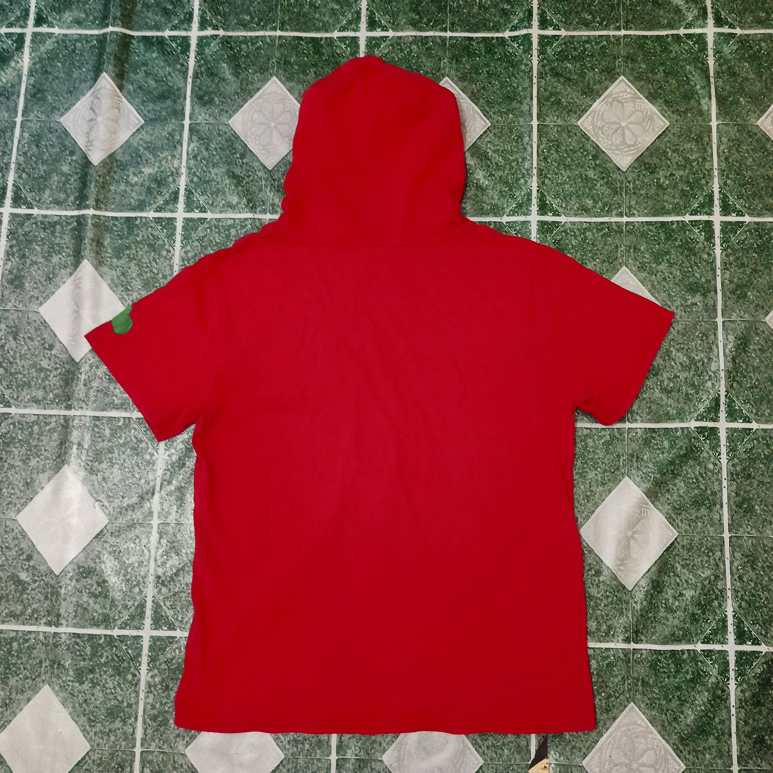 Anime Vtg Anima Japanese Matsuno Bros Hoodie T shirt Size US M / EU 48-50 / 2 - 6 Thumbnail