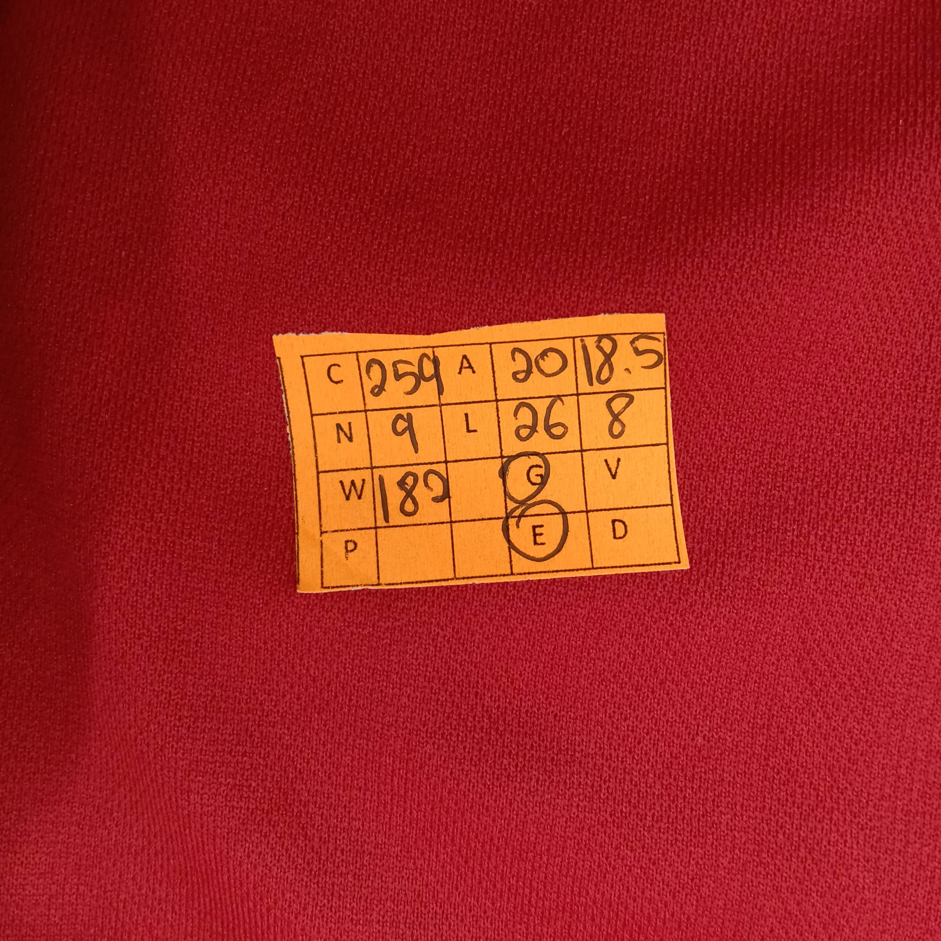 Hummel 90's Hummel DBU Danks Bold Pil Union Jersey C259N9 Size US M / EU 48-50 / 2 - 8 Thumbnail