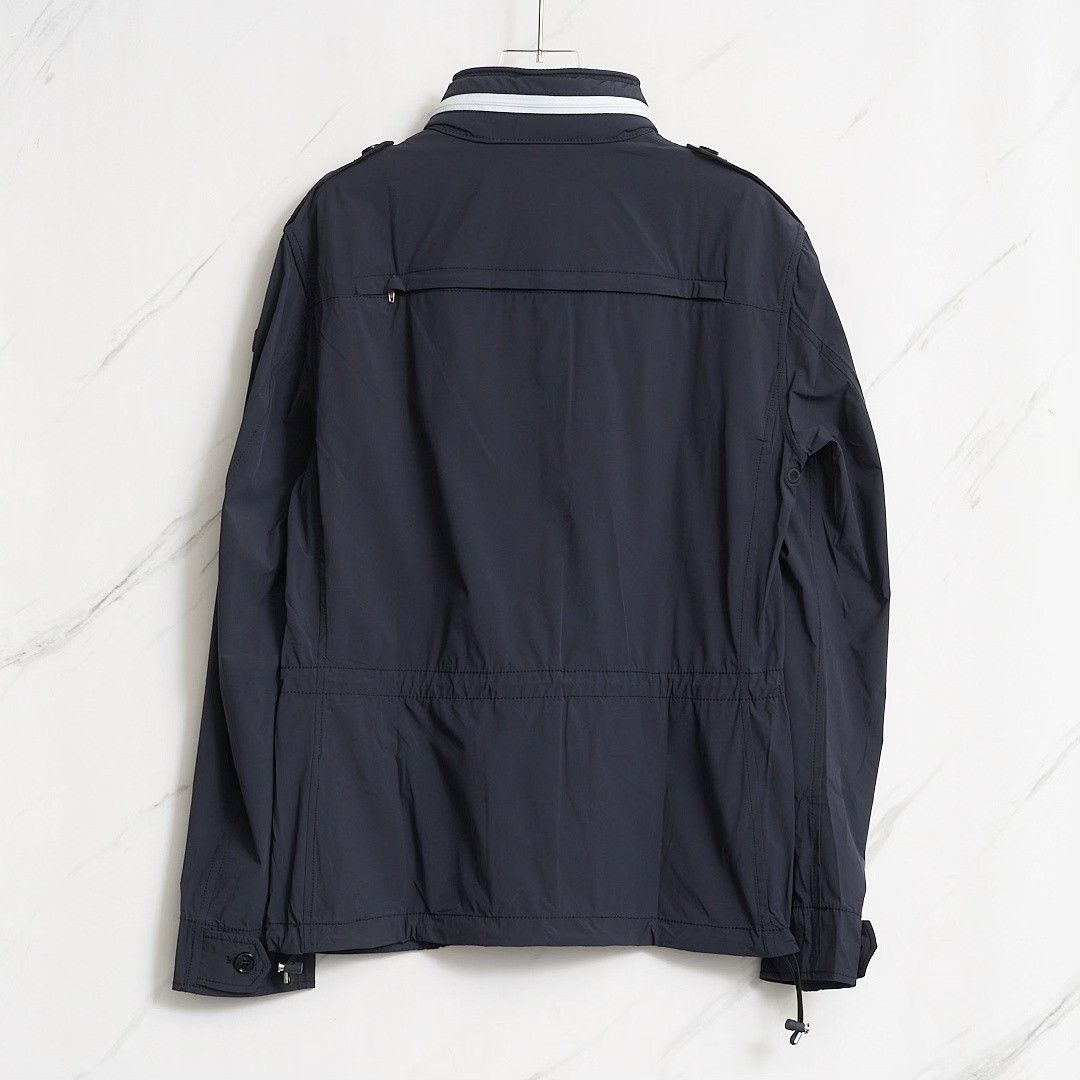 Emporio Armani Emporio Armani Men's Utility Jacket Size US L / EU 52-54 / 3 - 5 Thumbnail
