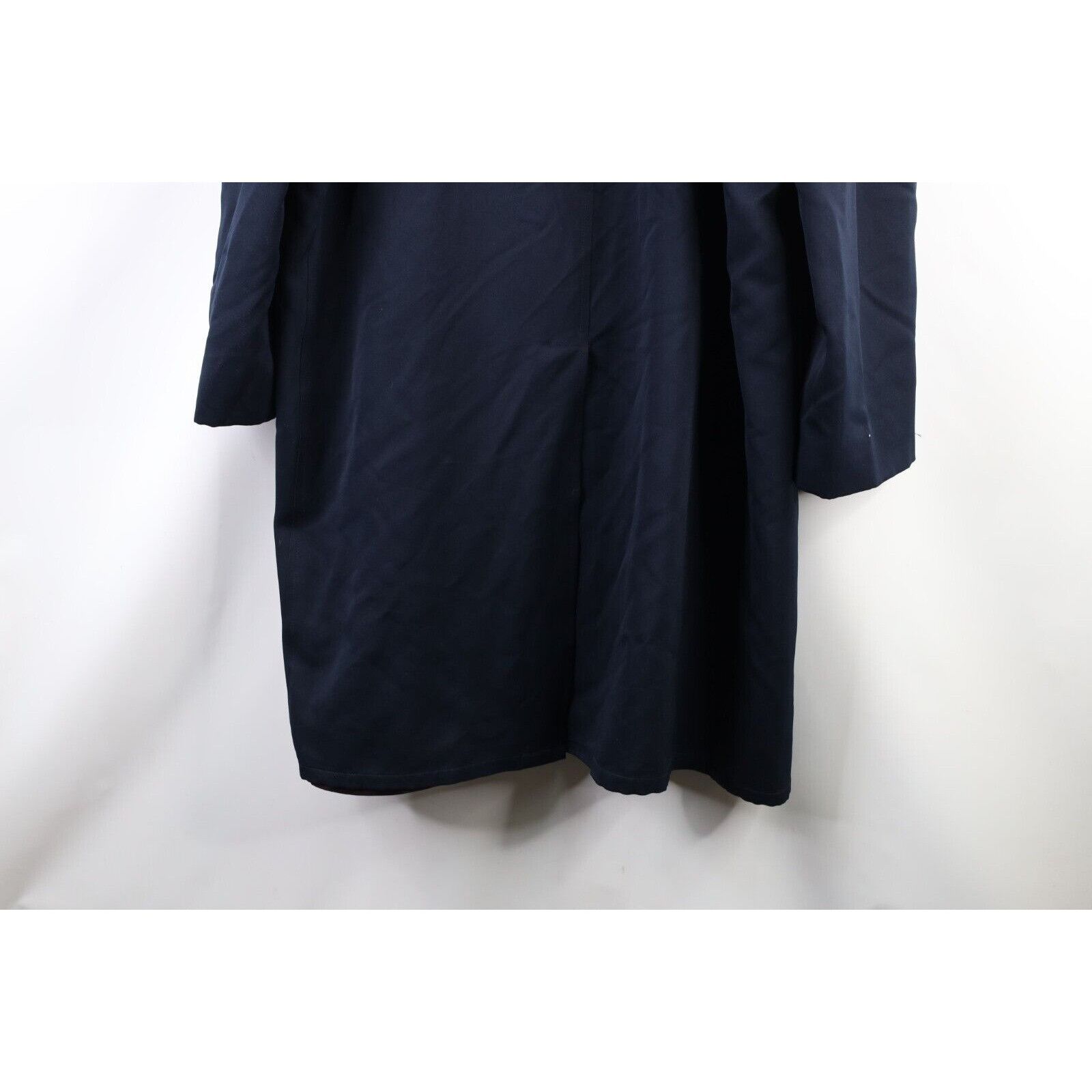 Vintage Vintage 60s 70s Rockabilly Trench Coat Rain Jacket Size US XXL / EU 58 / 5 - 15 Thumbnail