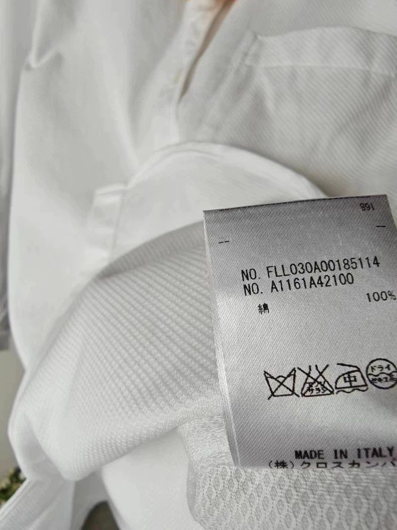 Thom Browne Thom Browne Shirt and coat Size XS / US 0-2 / IT 36-38 - 4 Thumbnail