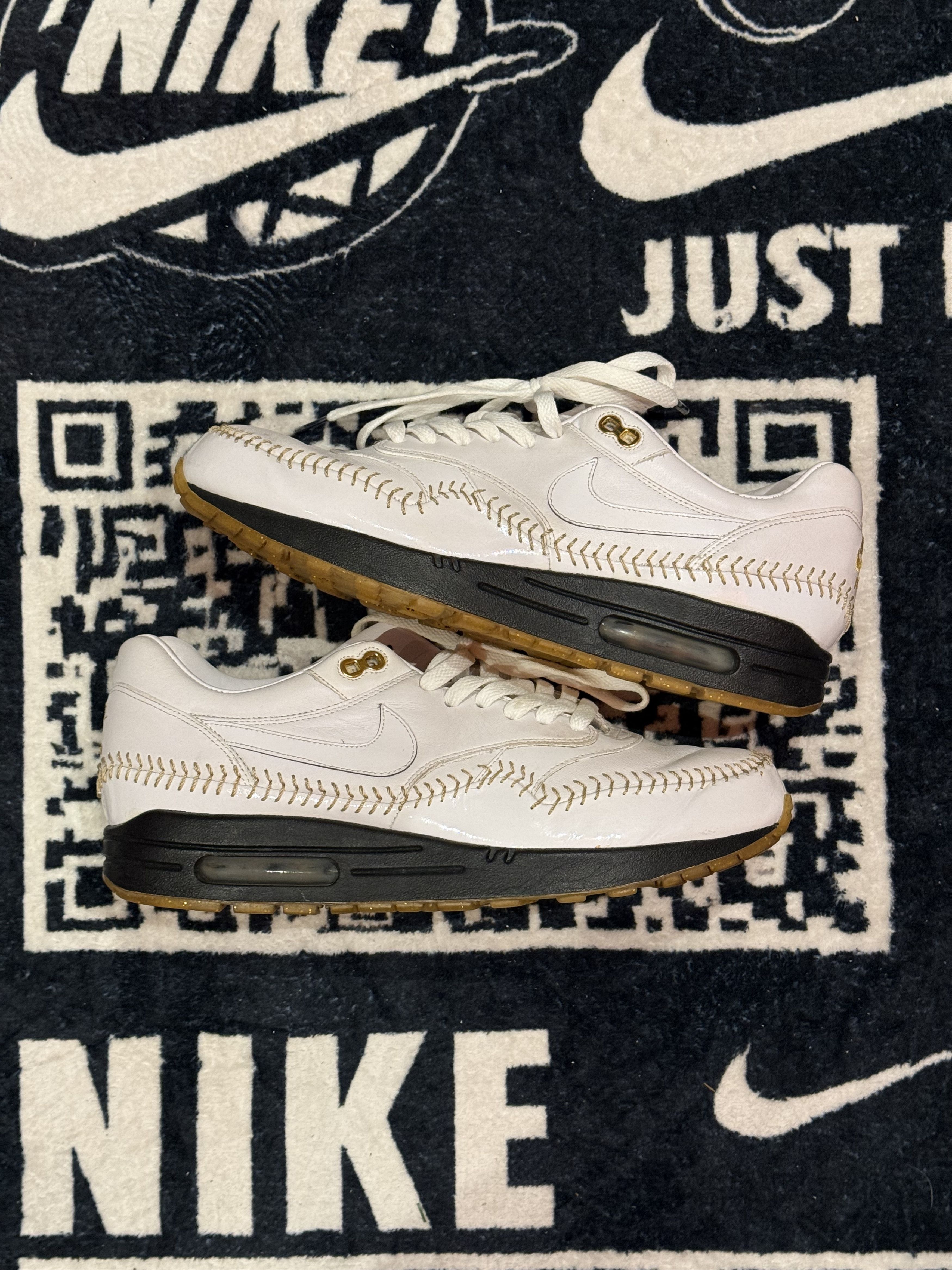 Nike Nike Air Max 1 Chien Ming Wang EU 44 / US 10 Size US 11 / EU 44 - 1 Thumbnail