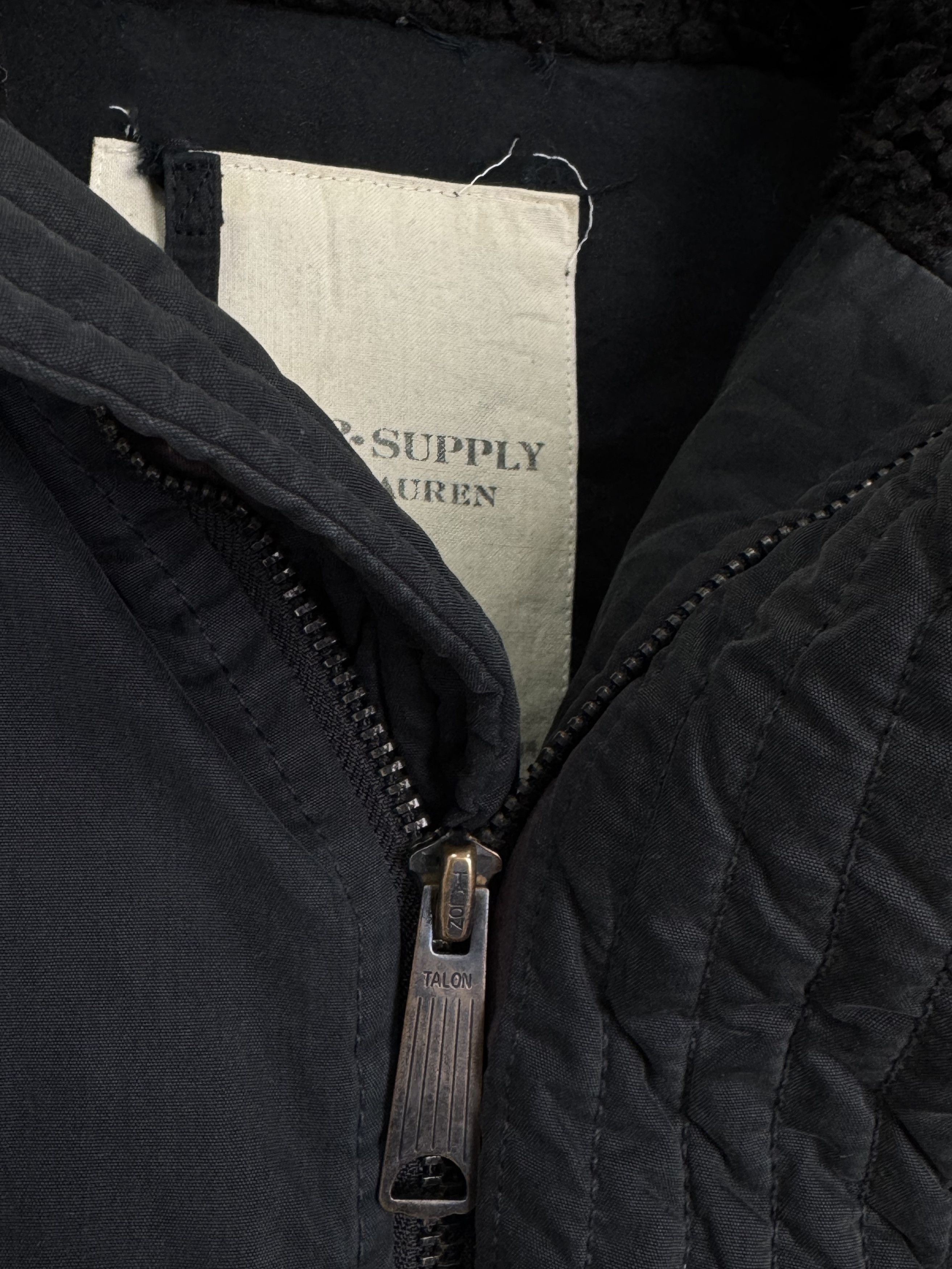 Denim & Supply Ralph Lauren Denim Supply Ralph Laurent Down Military Parka TALON Zipper Size US S / EU 44-46 / 1 - 15 Thumbnail